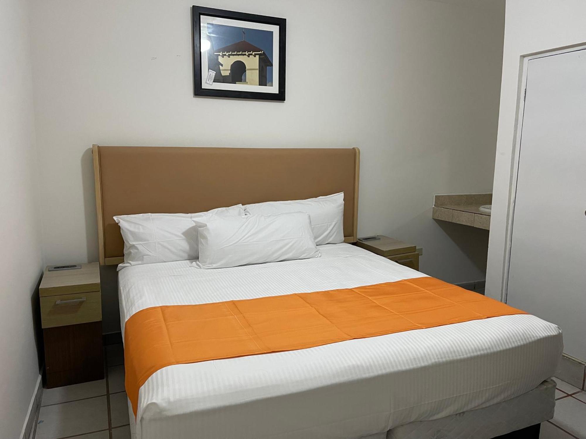 Hotel Las Palmas La Paz Dış mekan fotoğraf