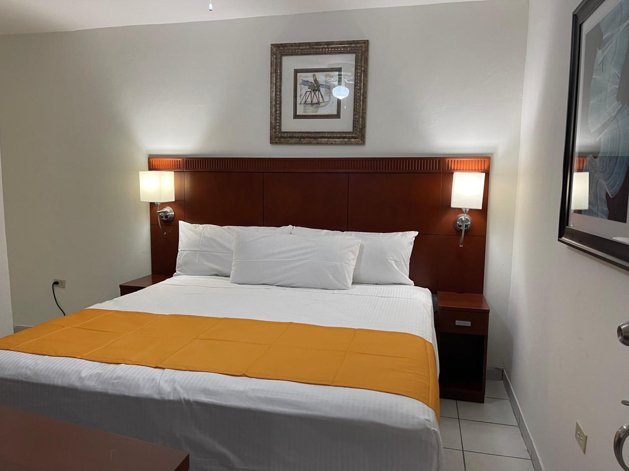Hotel Las Palmas La Paz Dış mekan fotoğraf