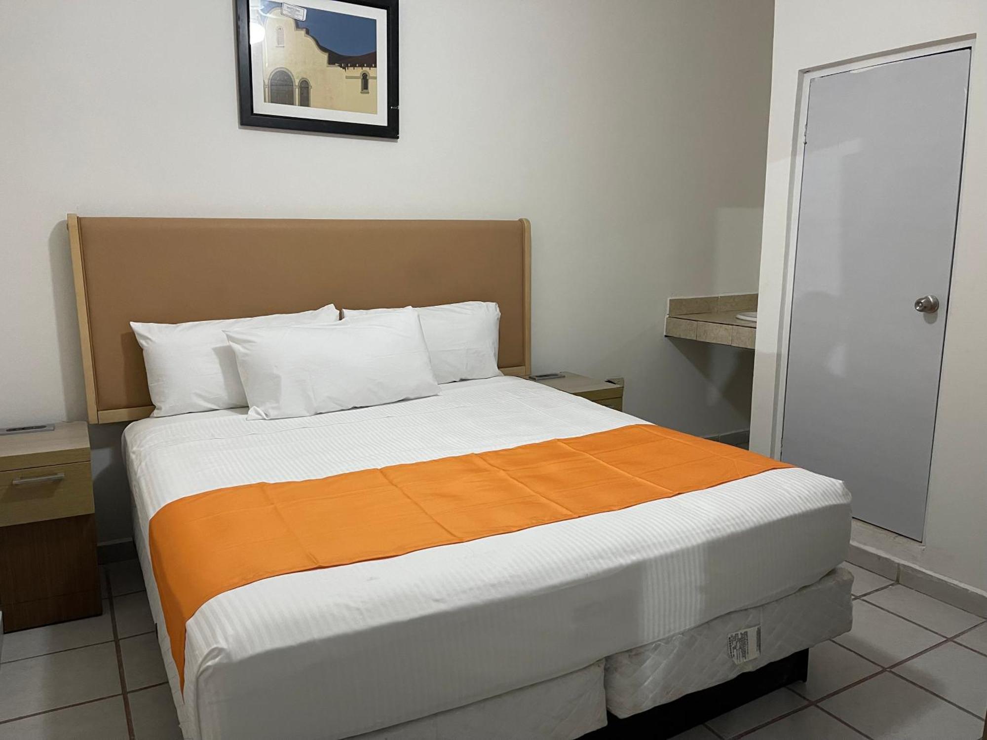 Hotel Las Palmas La Paz Dış mekan fotoğraf