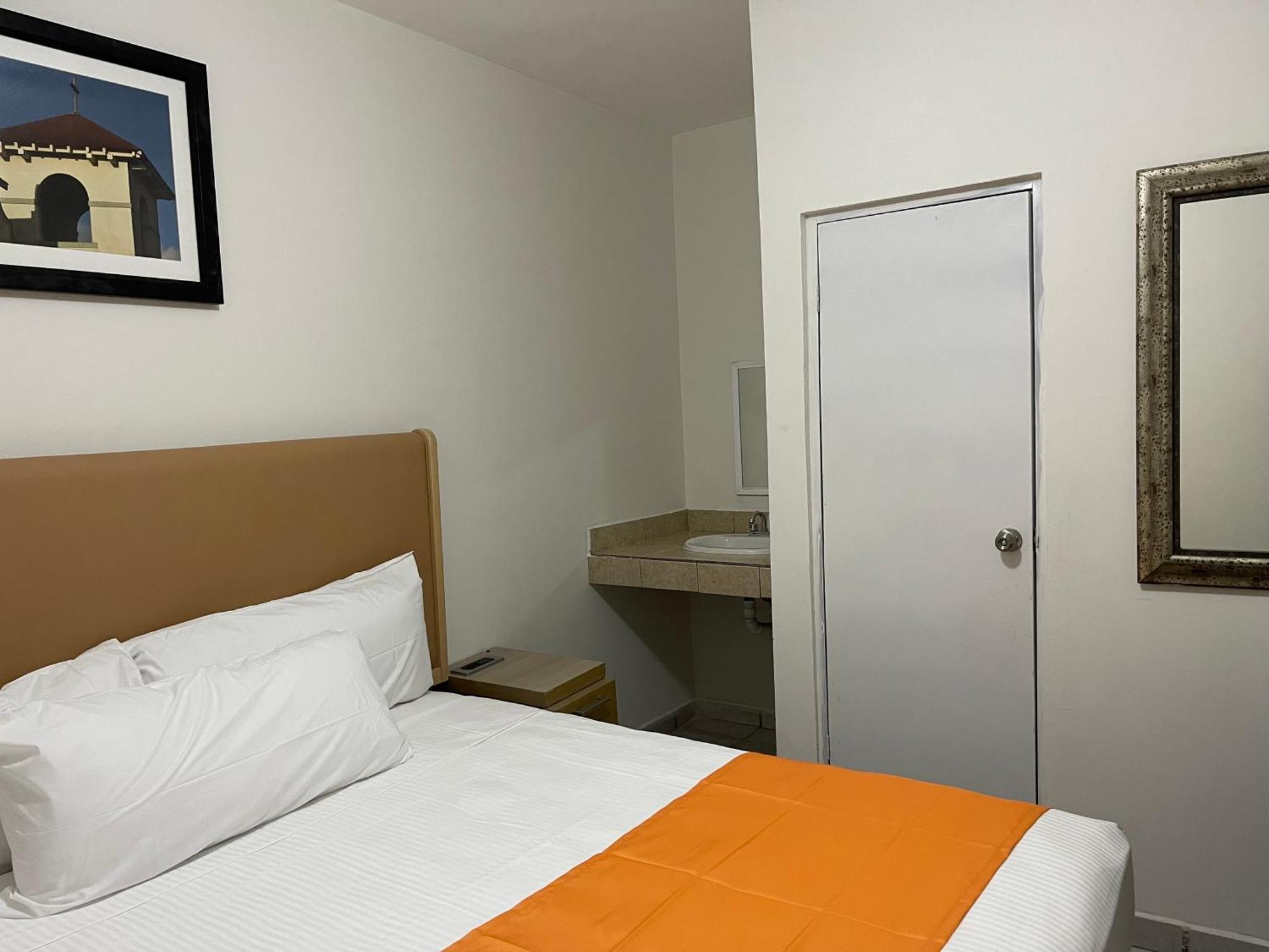 Hotel Las Palmas La Paz Dış mekan fotoğraf