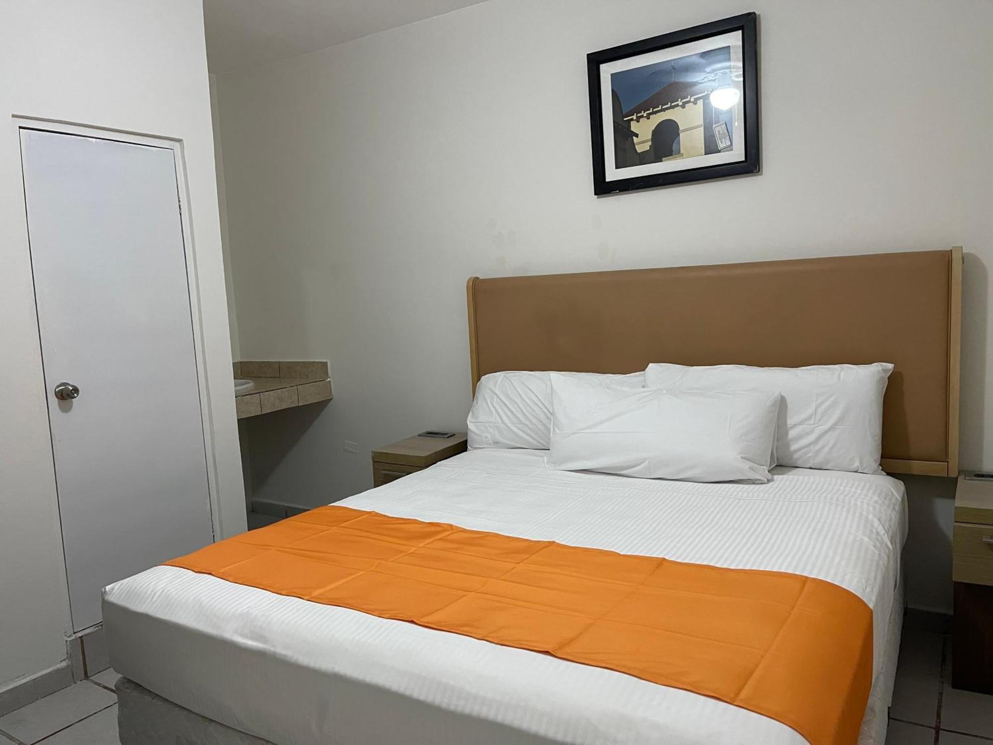 Hotel Las Palmas La Paz Dış mekan fotoğraf