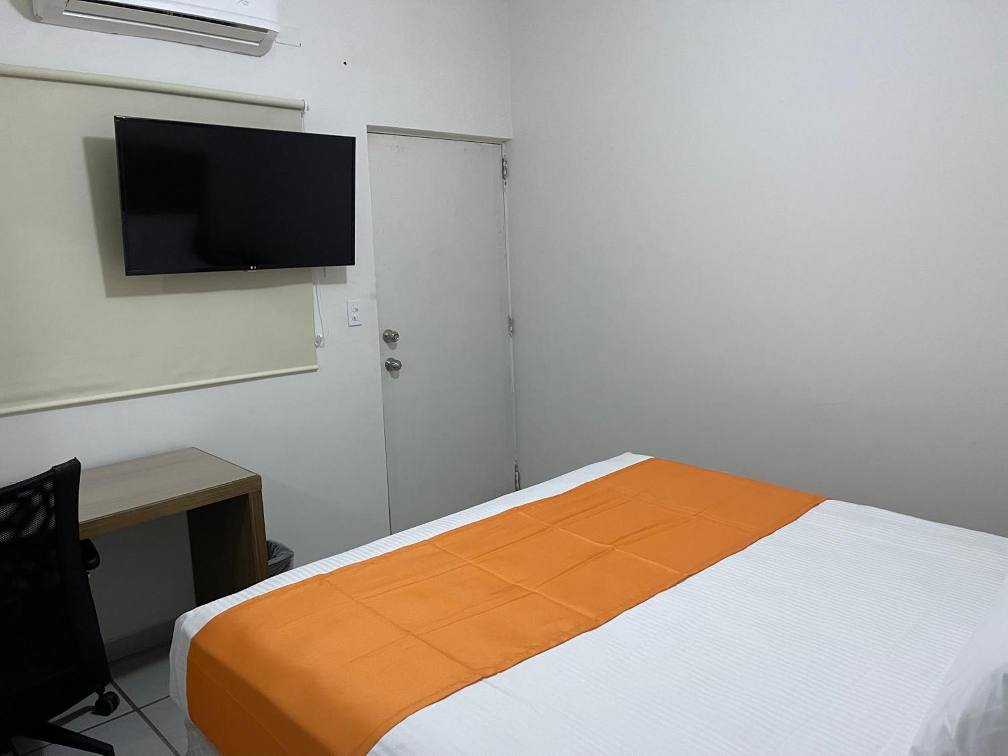 Hotel Las Palmas La Paz Dış mekan fotoğraf