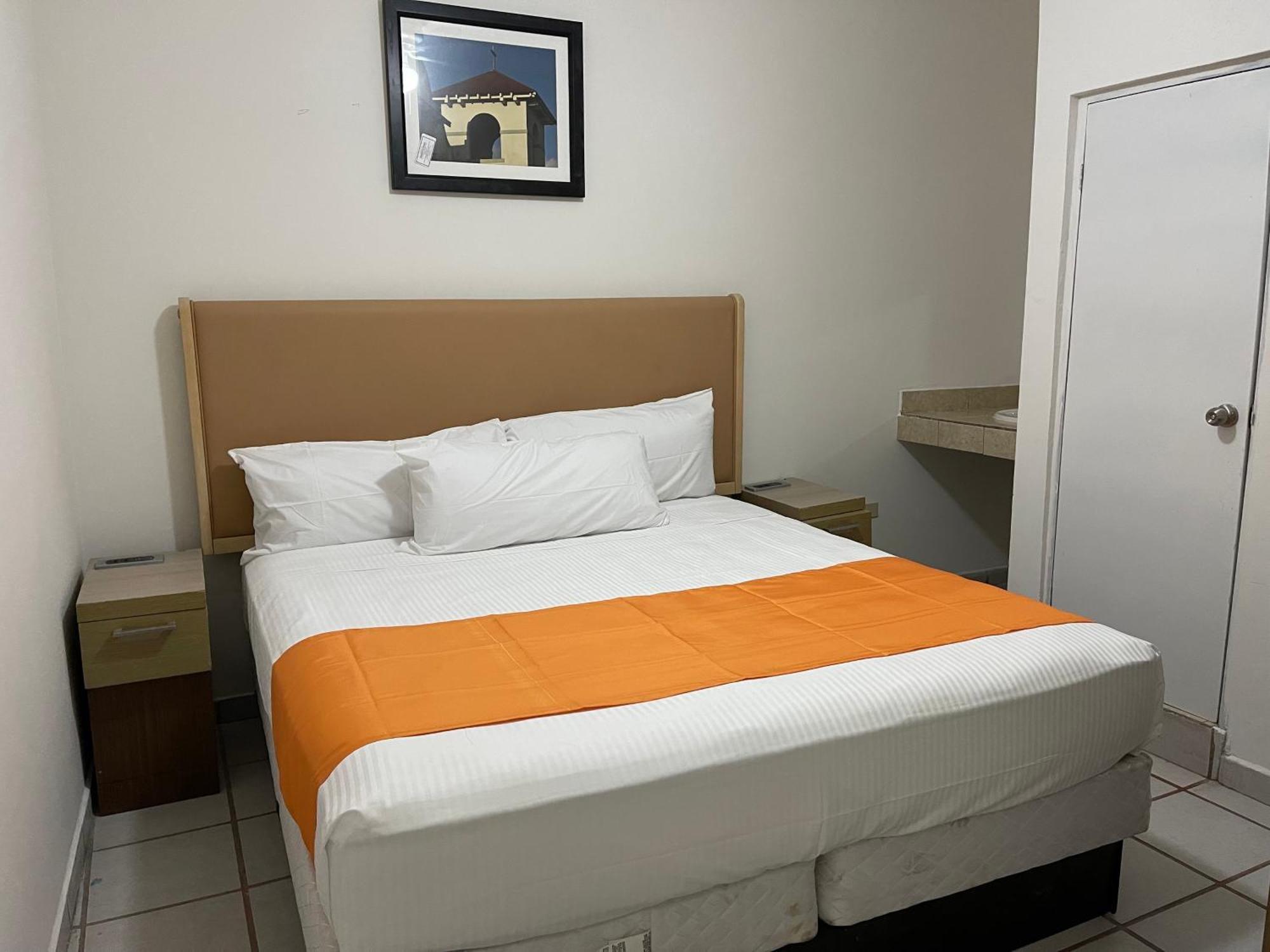 Hotel Las Palmas La Paz Dış mekan fotoğraf