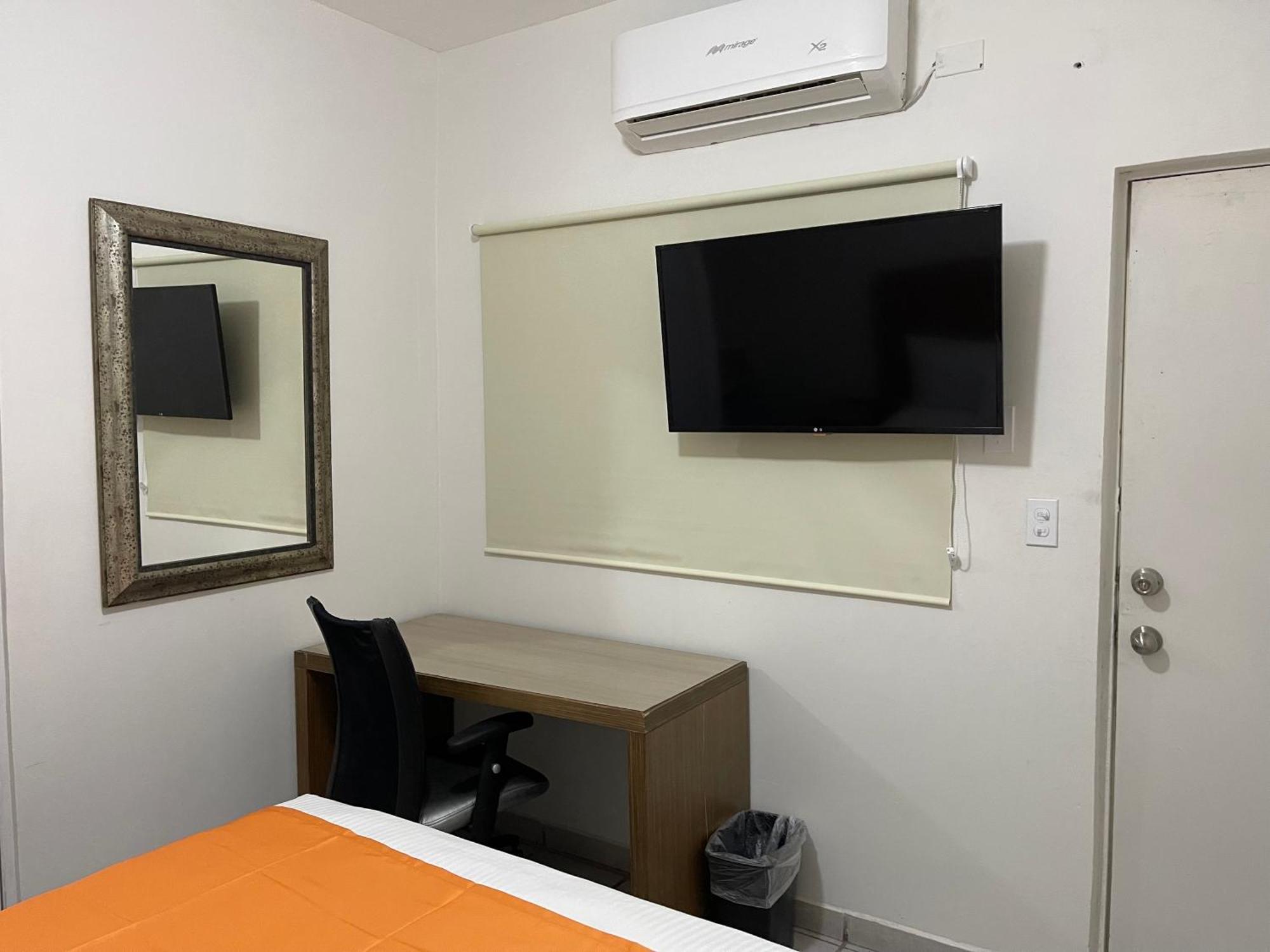Hotel Las Palmas La Paz Dış mekan fotoğraf