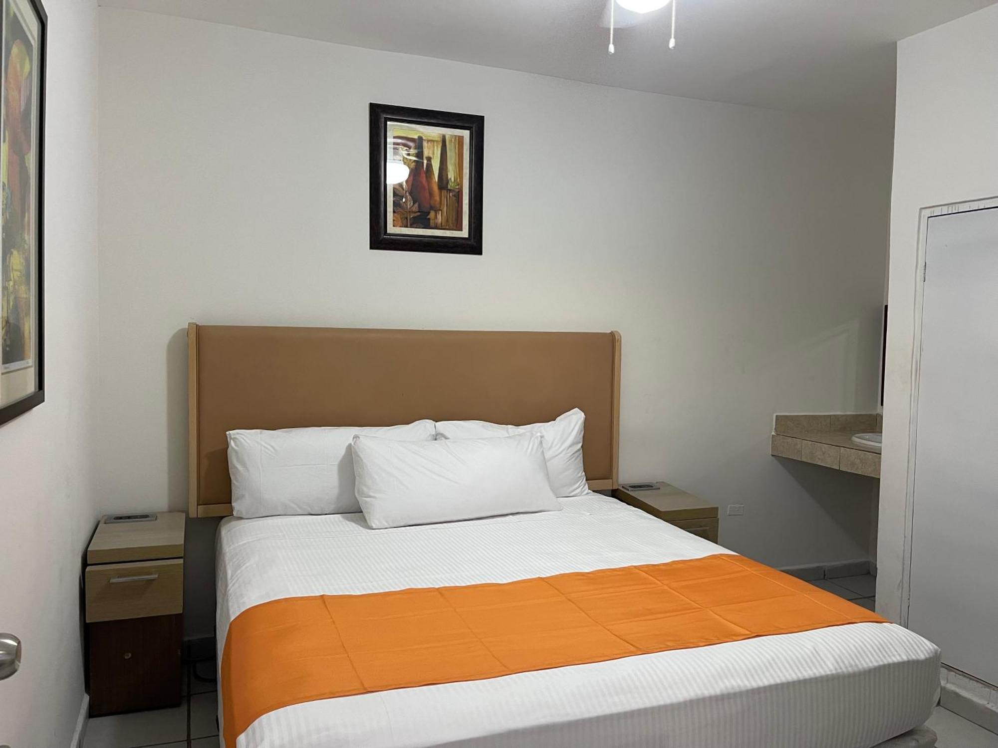 Hotel Las Palmas La Paz Dış mekan fotoğraf