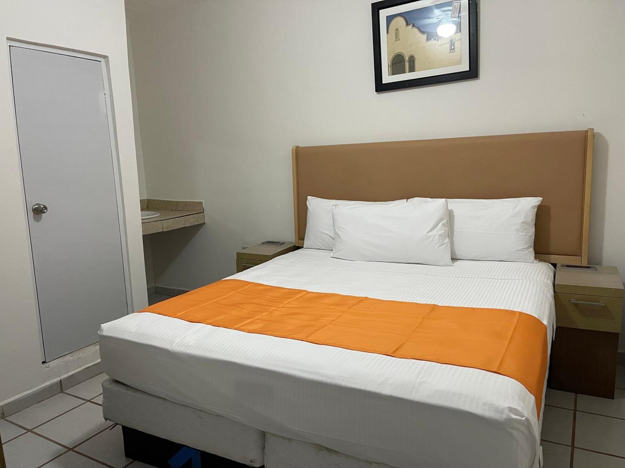 Hotel Las Palmas La Paz Dış mekan fotoğraf
