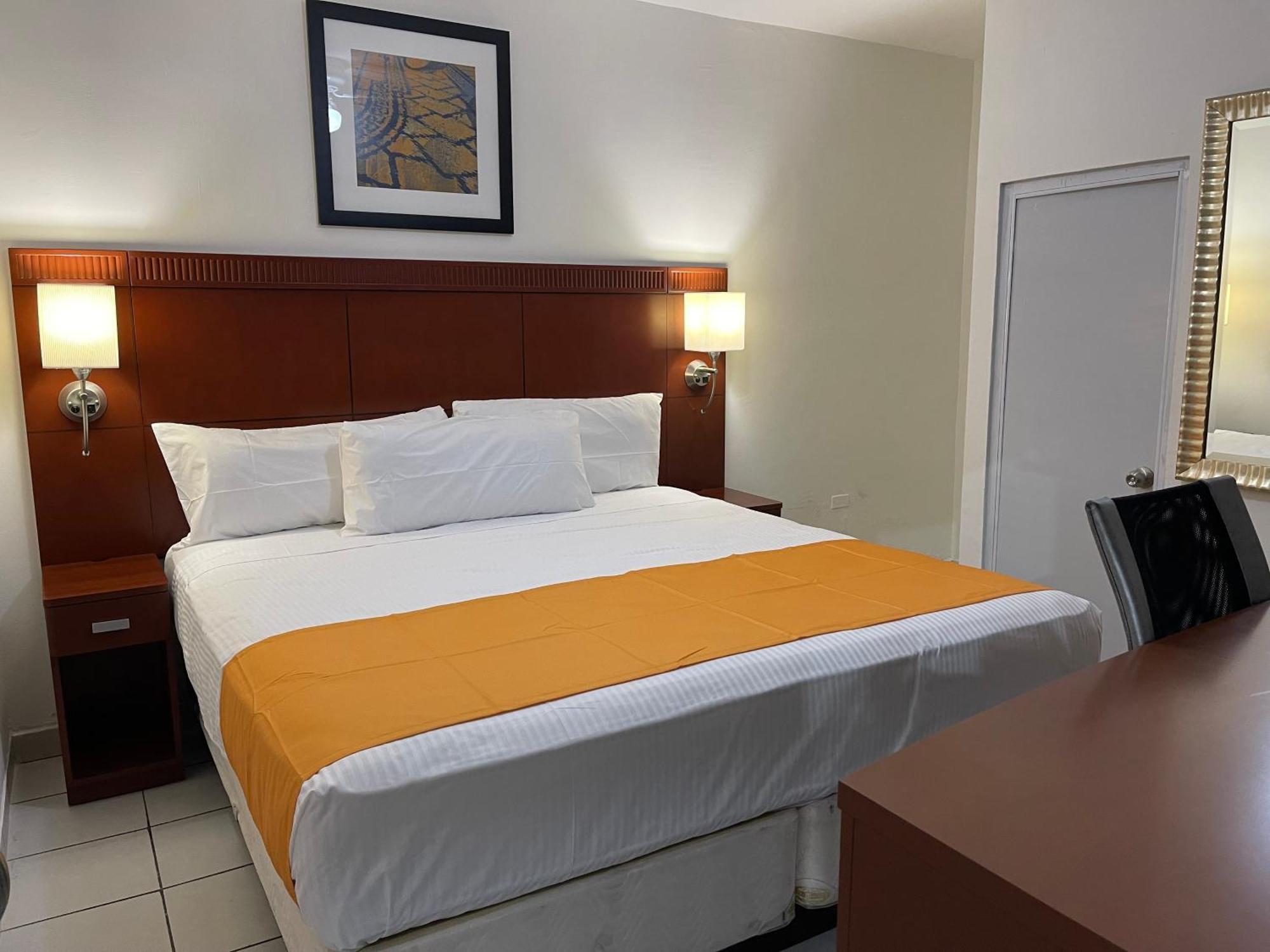 Hotel Las Palmas La Paz Dış mekan fotoğraf