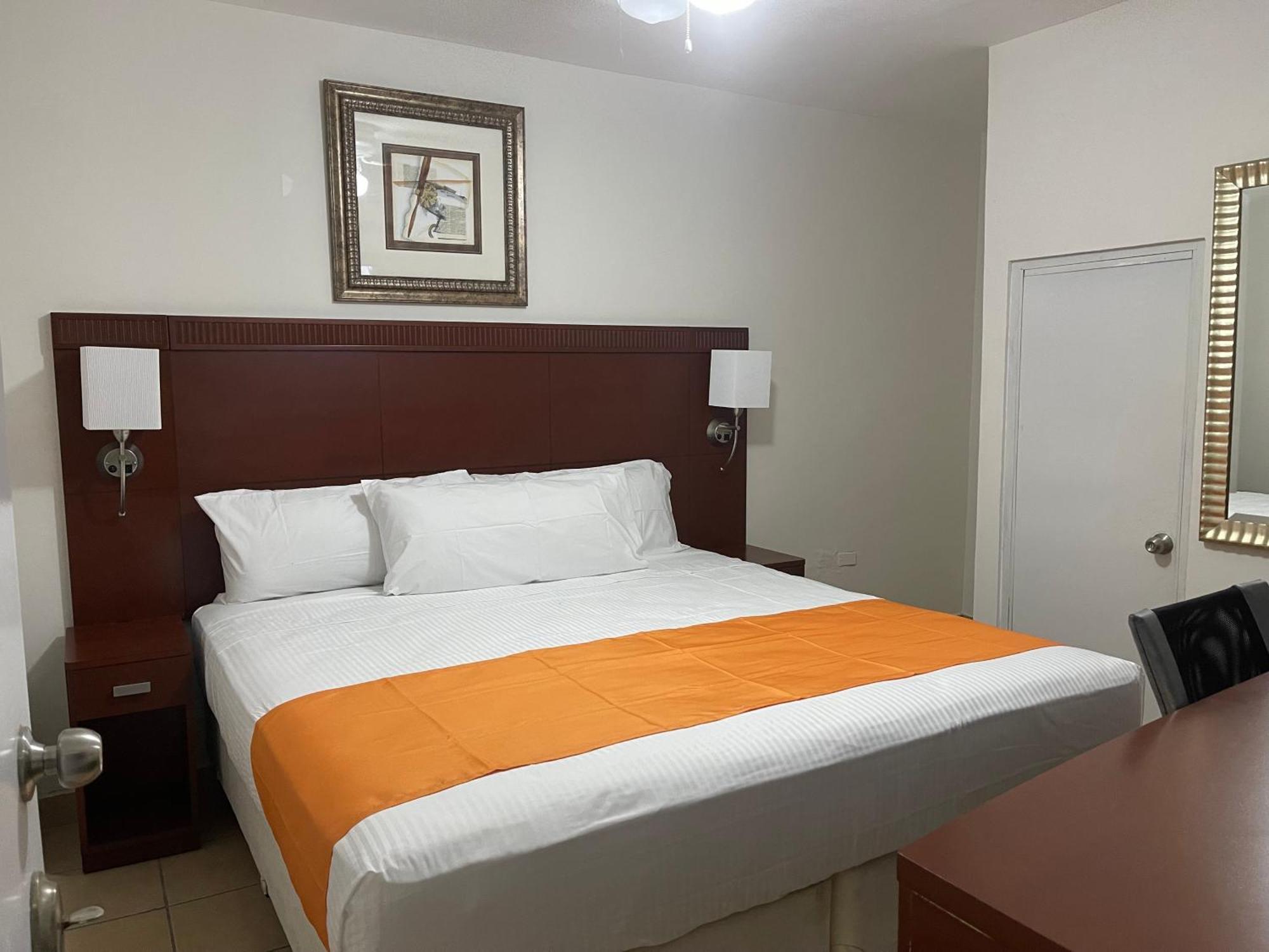Hotel Las Palmas La Paz Dış mekan fotoğraf