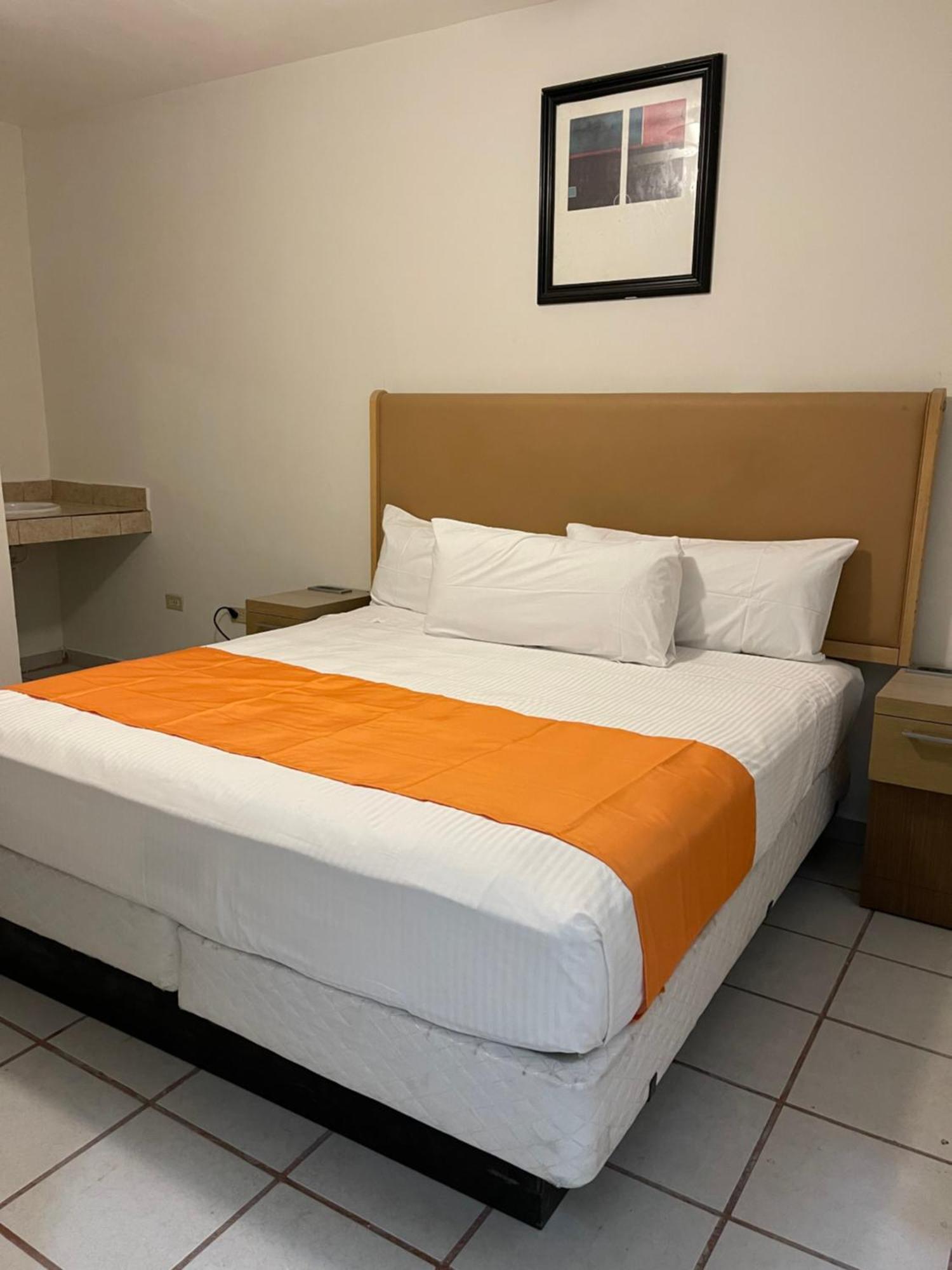 Hotel Las Palmas La Paz Dış mekan fotoğraf