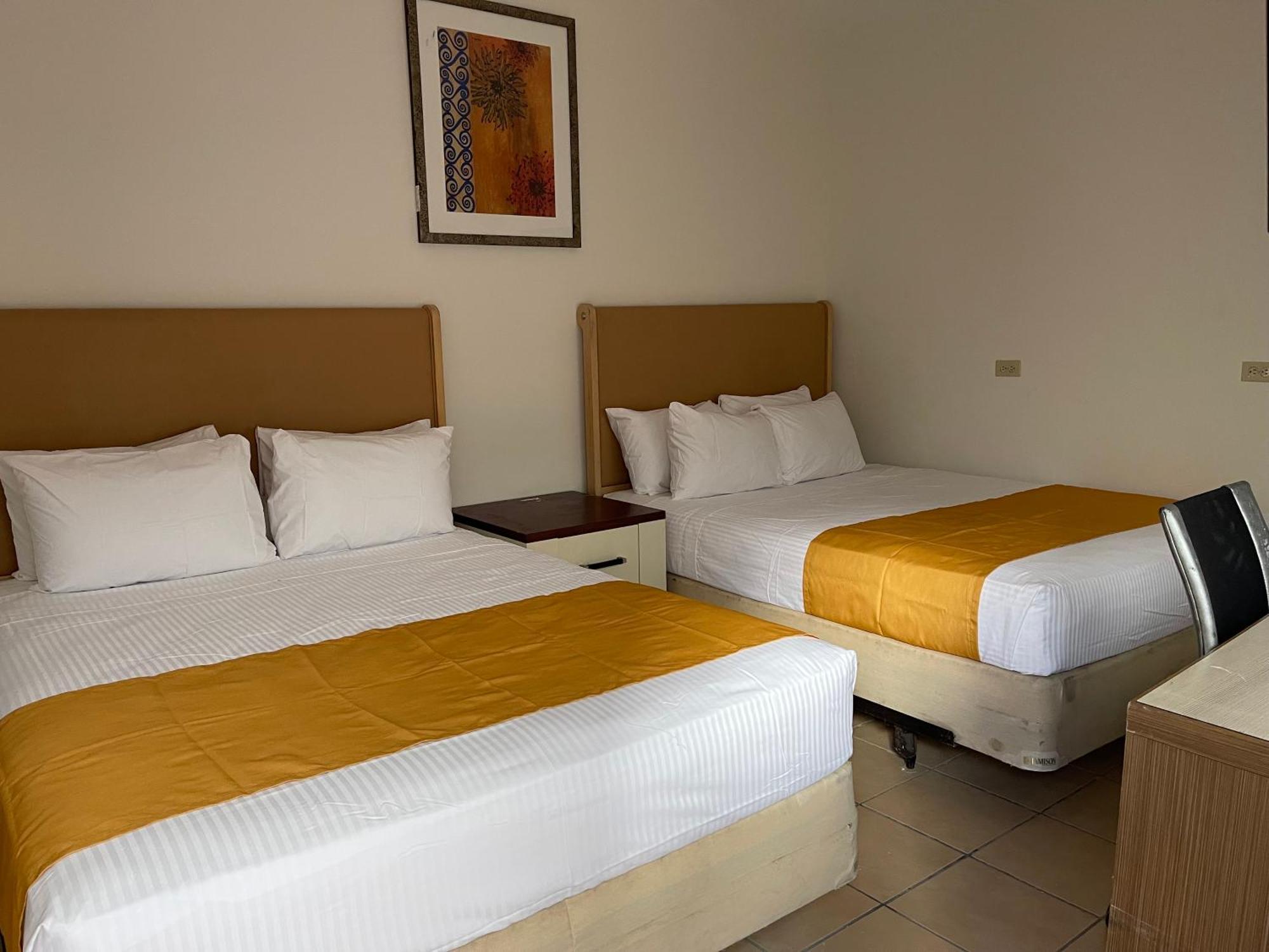 Hotel Las Palmas La Paz Dış mekan fotoğraf