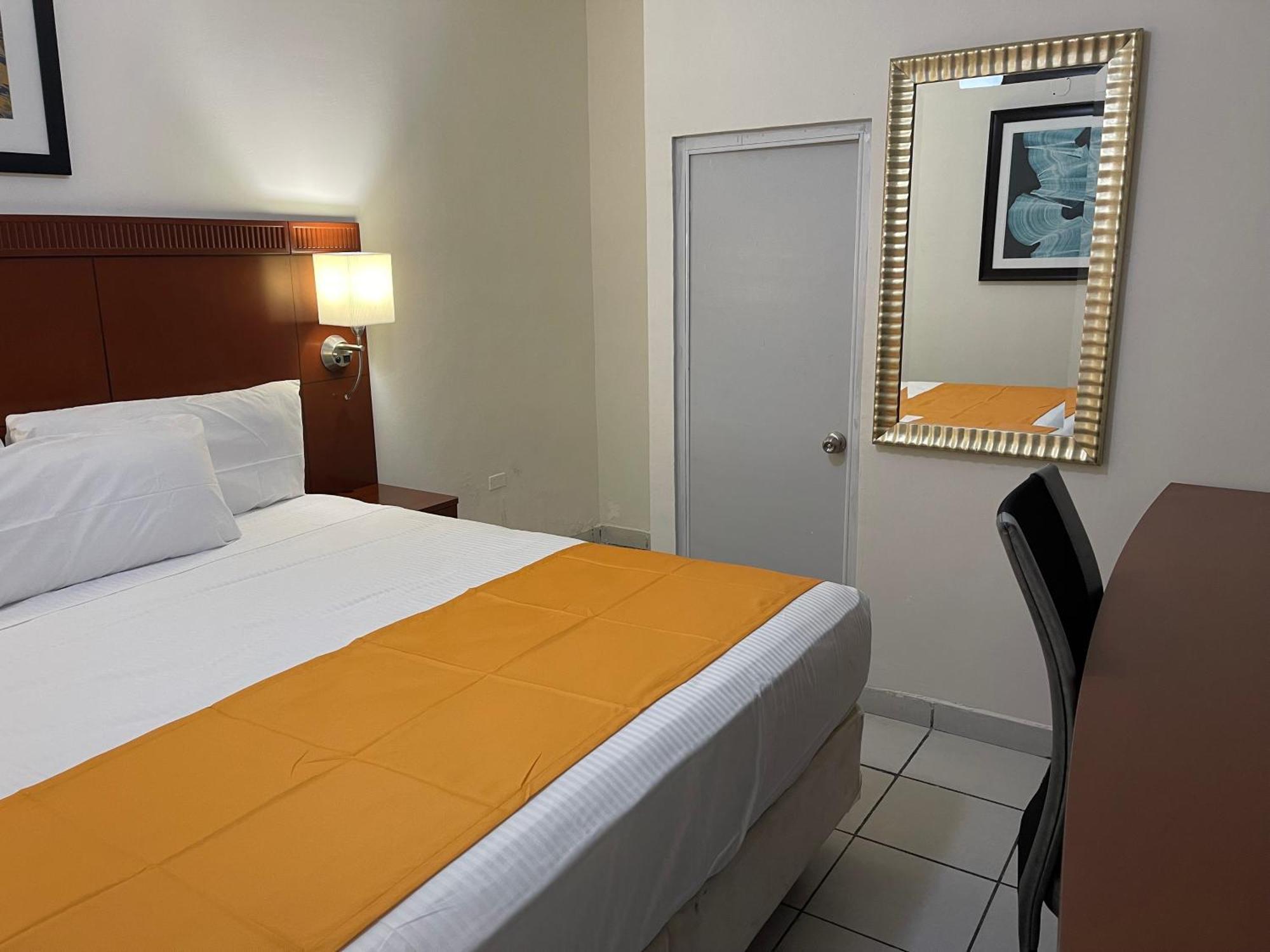 Hotel Las Palmas La Paz Dış mekan fotoğraf