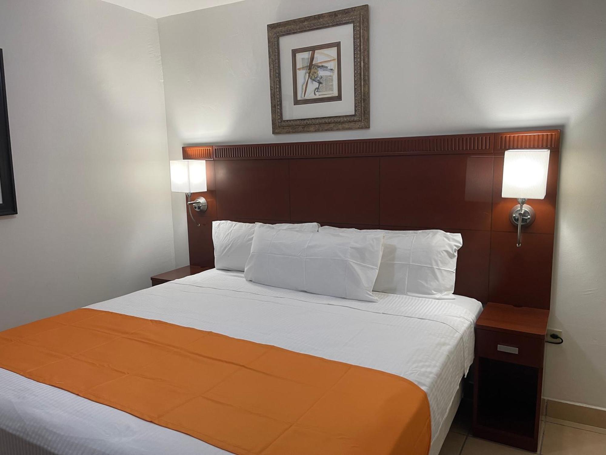 Hotel Las Palmas La Paz Dış mekan fotoğraf