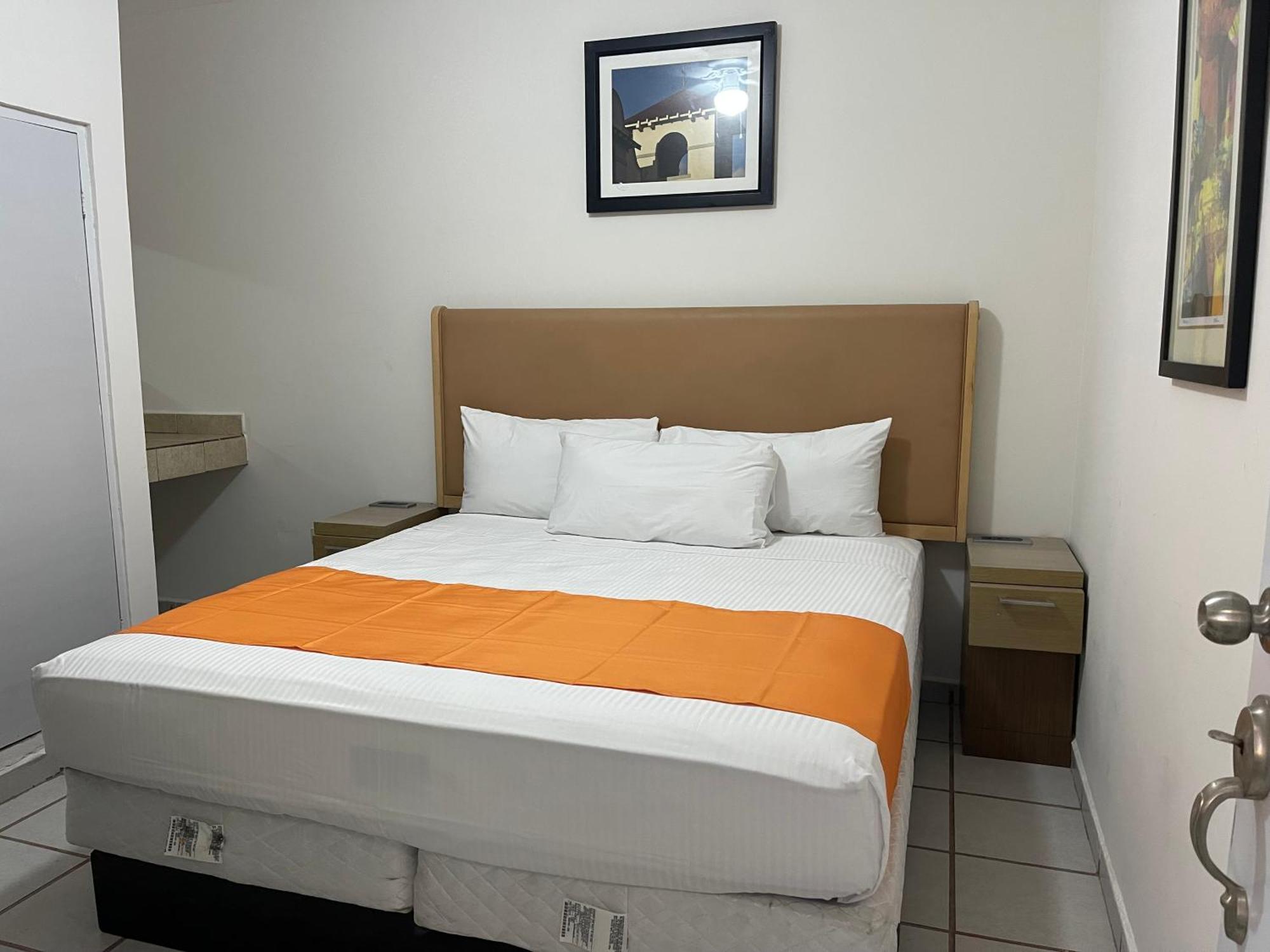 Hotel Las Palmas La Paz Dış mekan fotoğraf