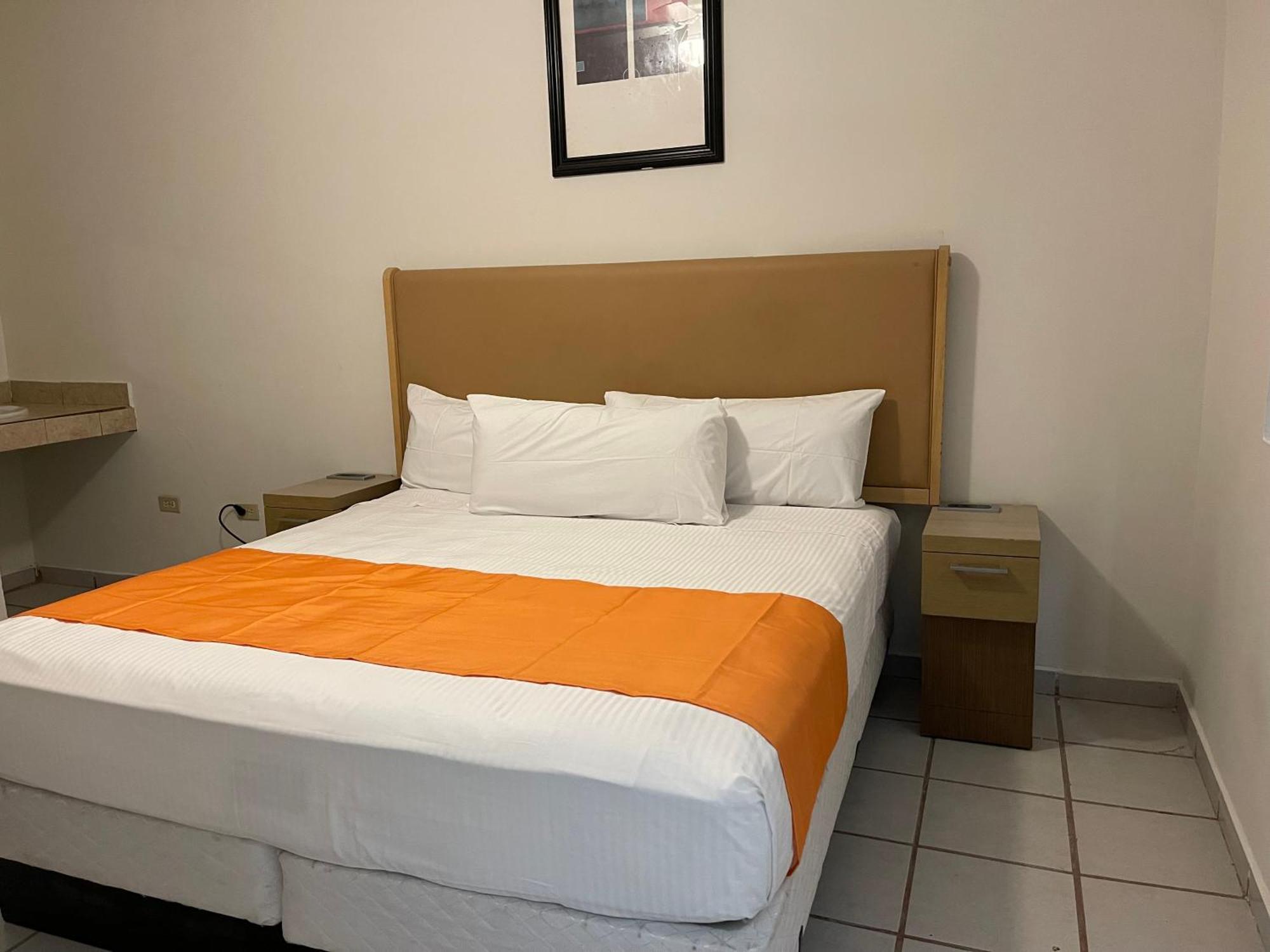 Hotel Las Palmas La Paz Dış mekan fotoğraf