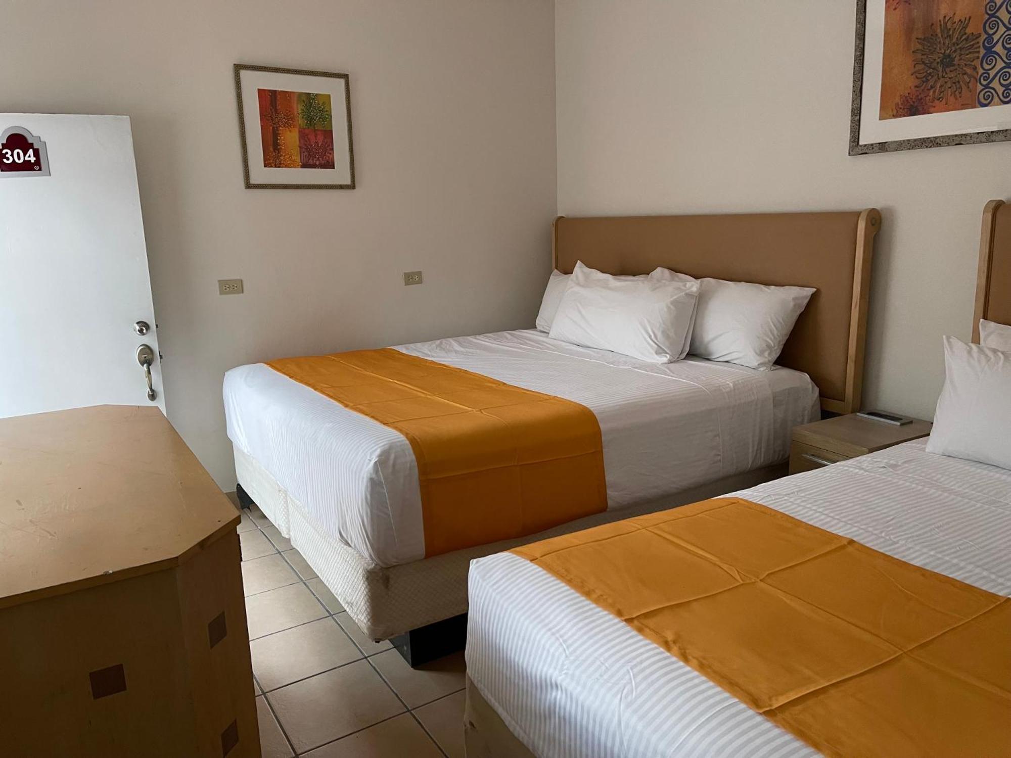 Hotel Las Palmas La Paz Dış mekan fotoğraf