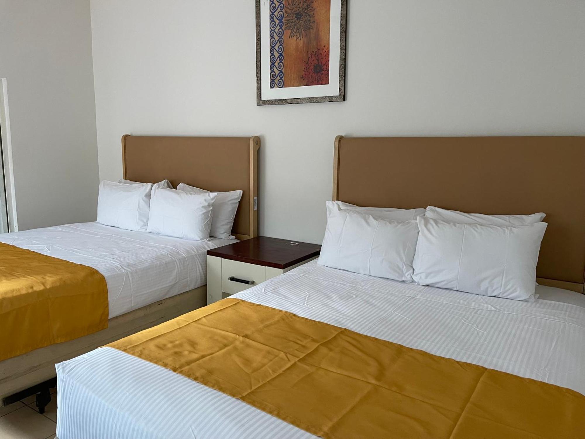 Hotel Las Palmas La Paz Dış mekan fotoğraf