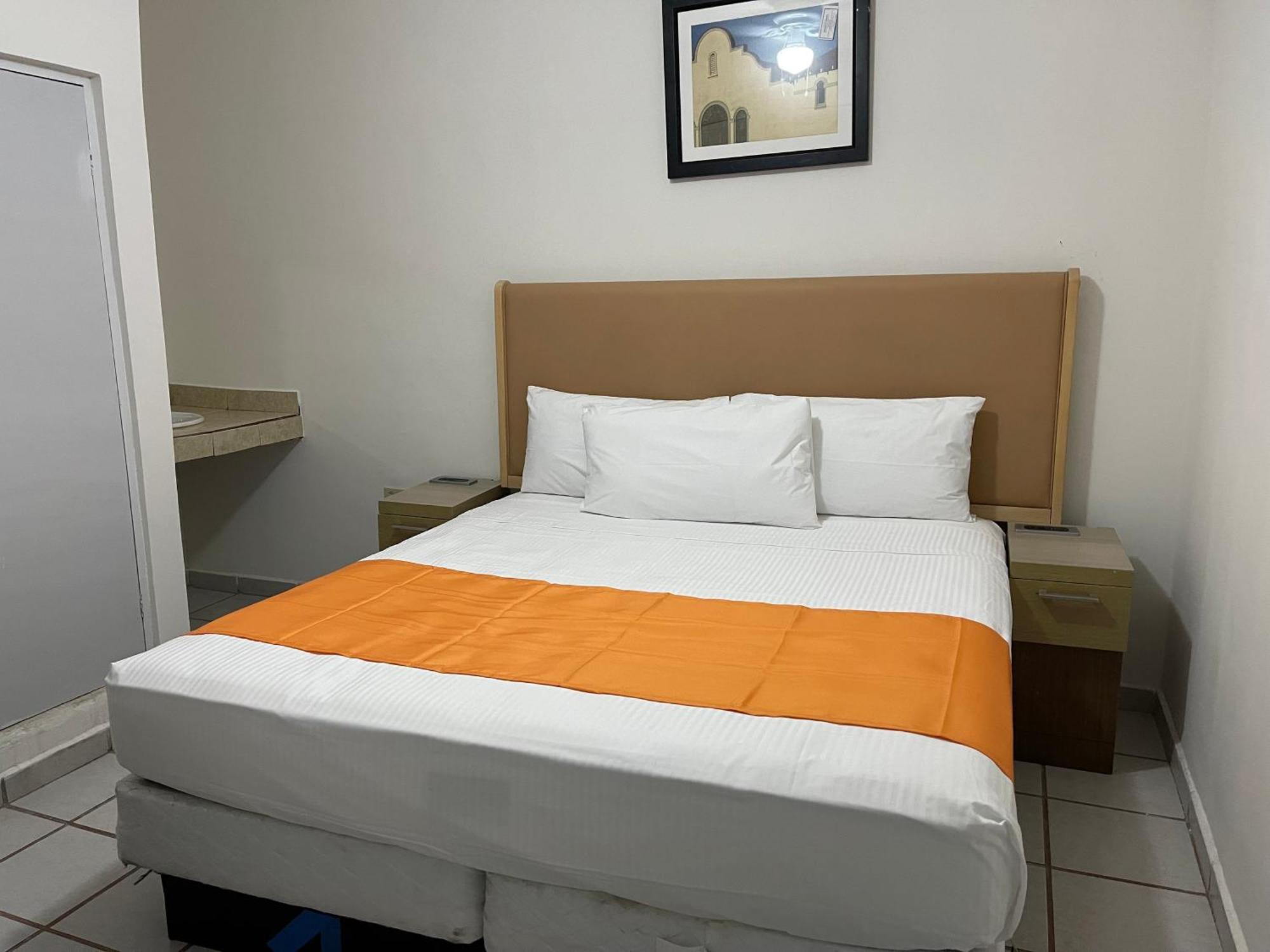 Hotel Las Palmas La Paz Dış mekan fotoğraf