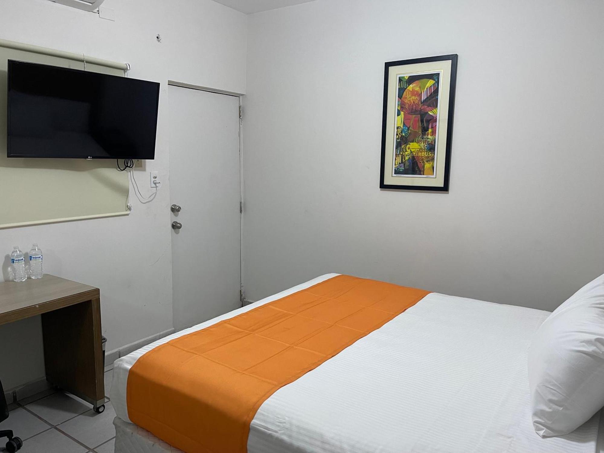 Hotel Las Palmas La Paz Dış mekan fotoğraf