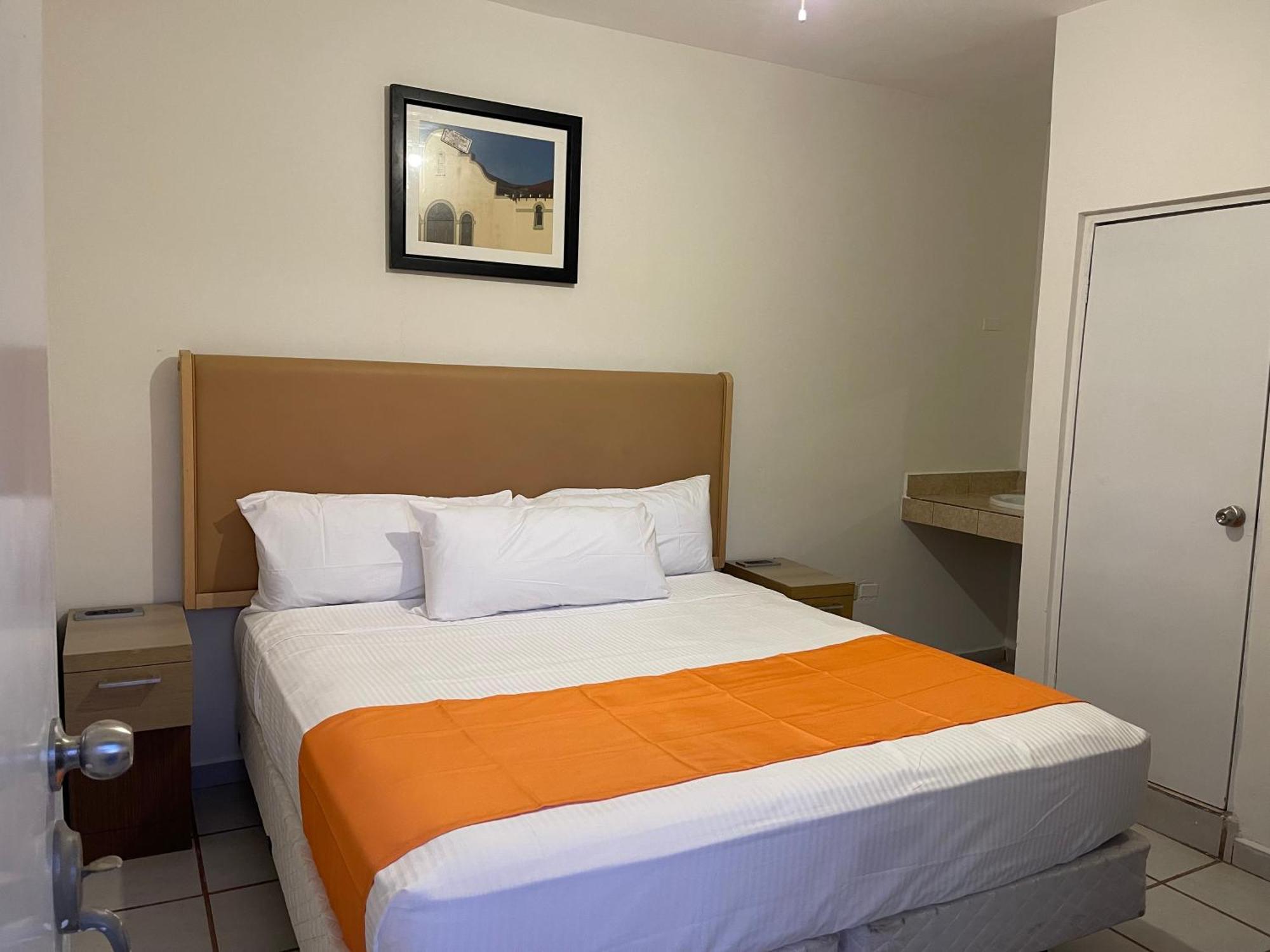 Hotel Las Palmas La Paz Dış mekan fotoğraf