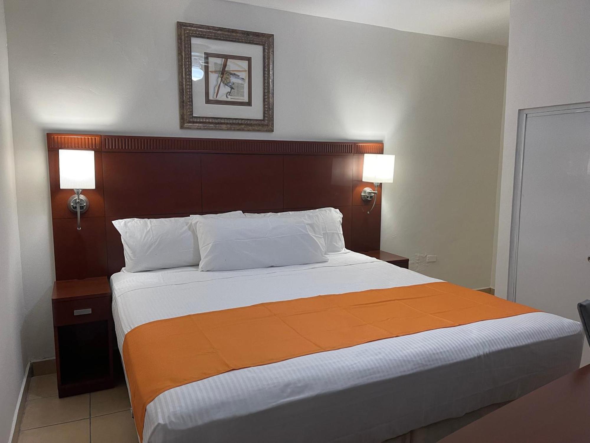 Hotel Las Palmas La Paz Dış mekan fotoğraf