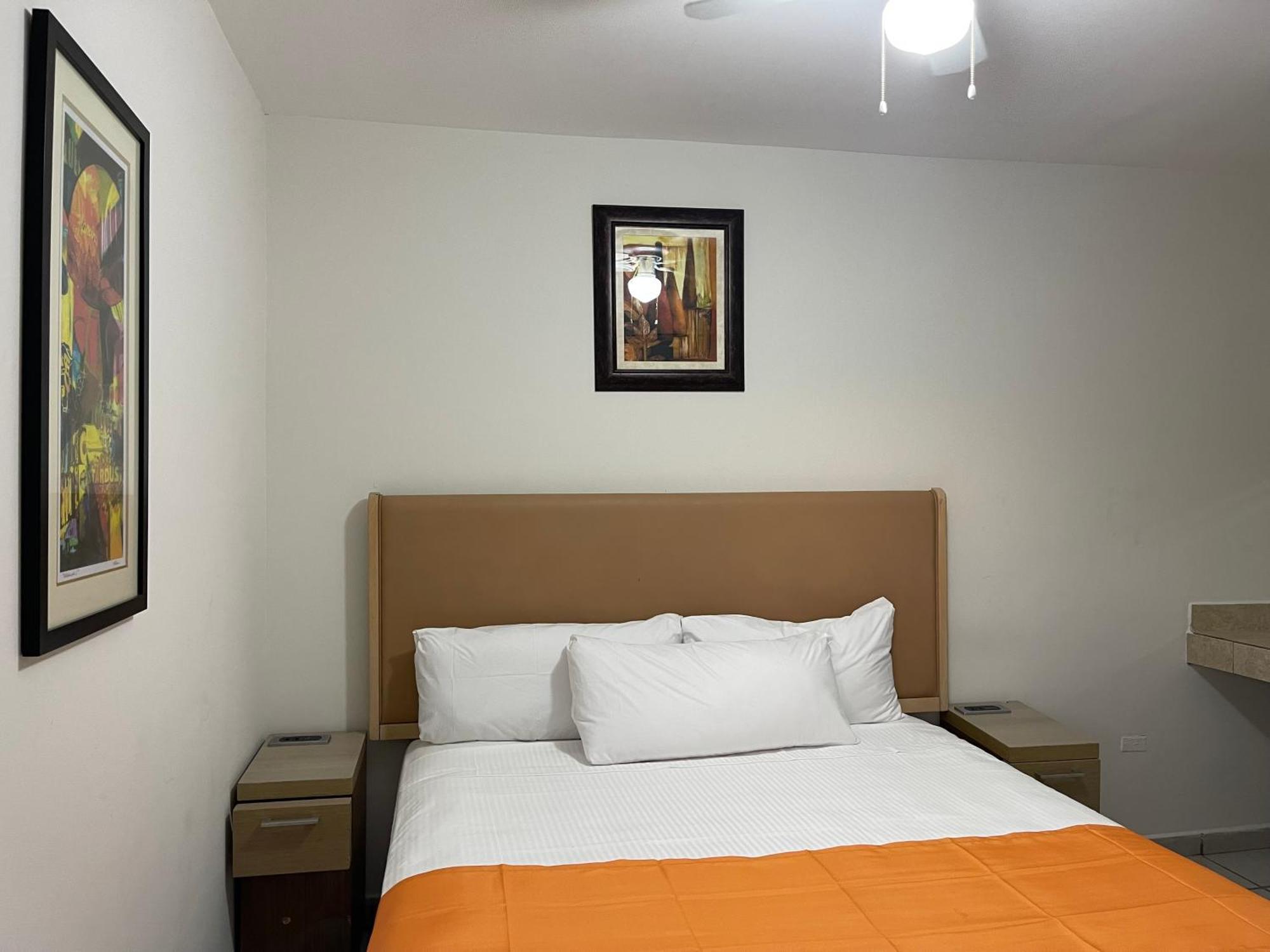 Hotel Las Palmas La Paz Dış mekan fotoğraf