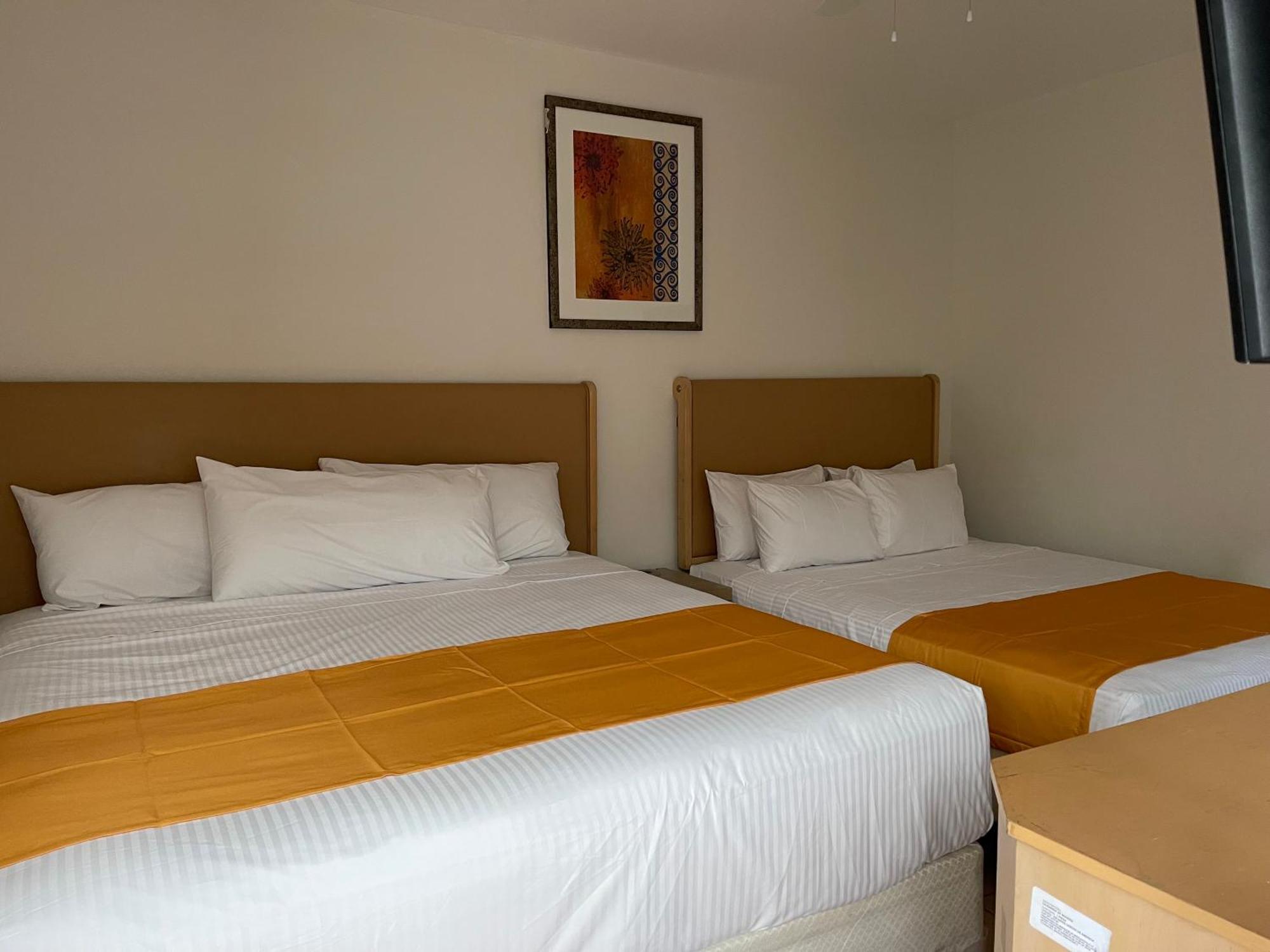 Hotel Las Palmas La Paz Dış mekan fotoğraf