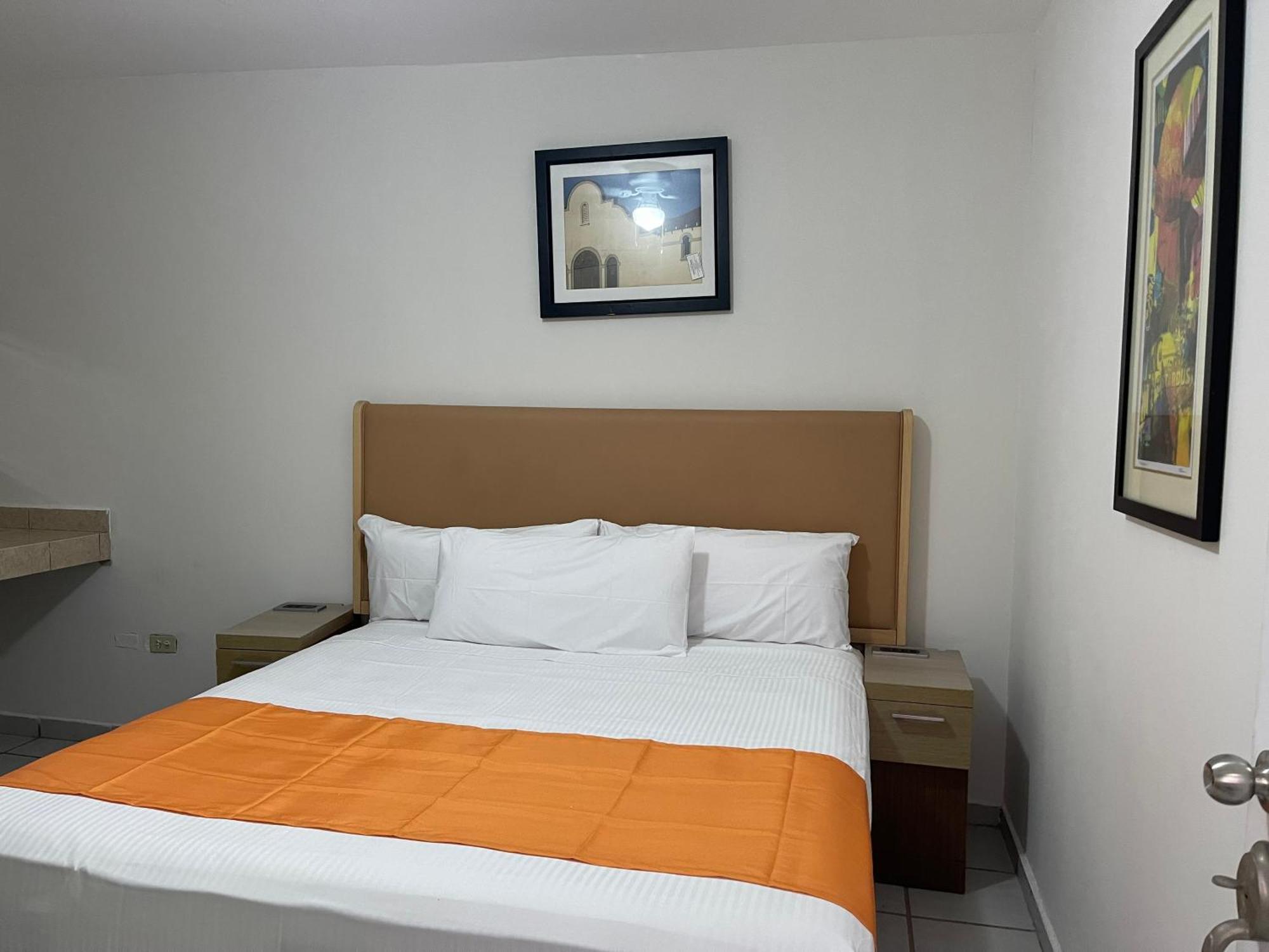 Hotel Las Palmas La Paz Dış mekan fotoğraf
