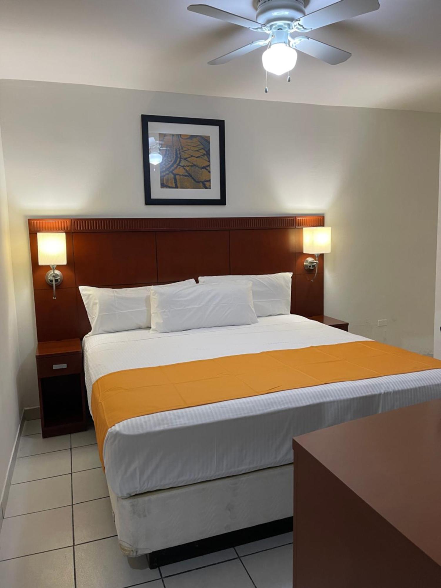 Hotel Las Palmas La Paz Dış mekan fotoğraf