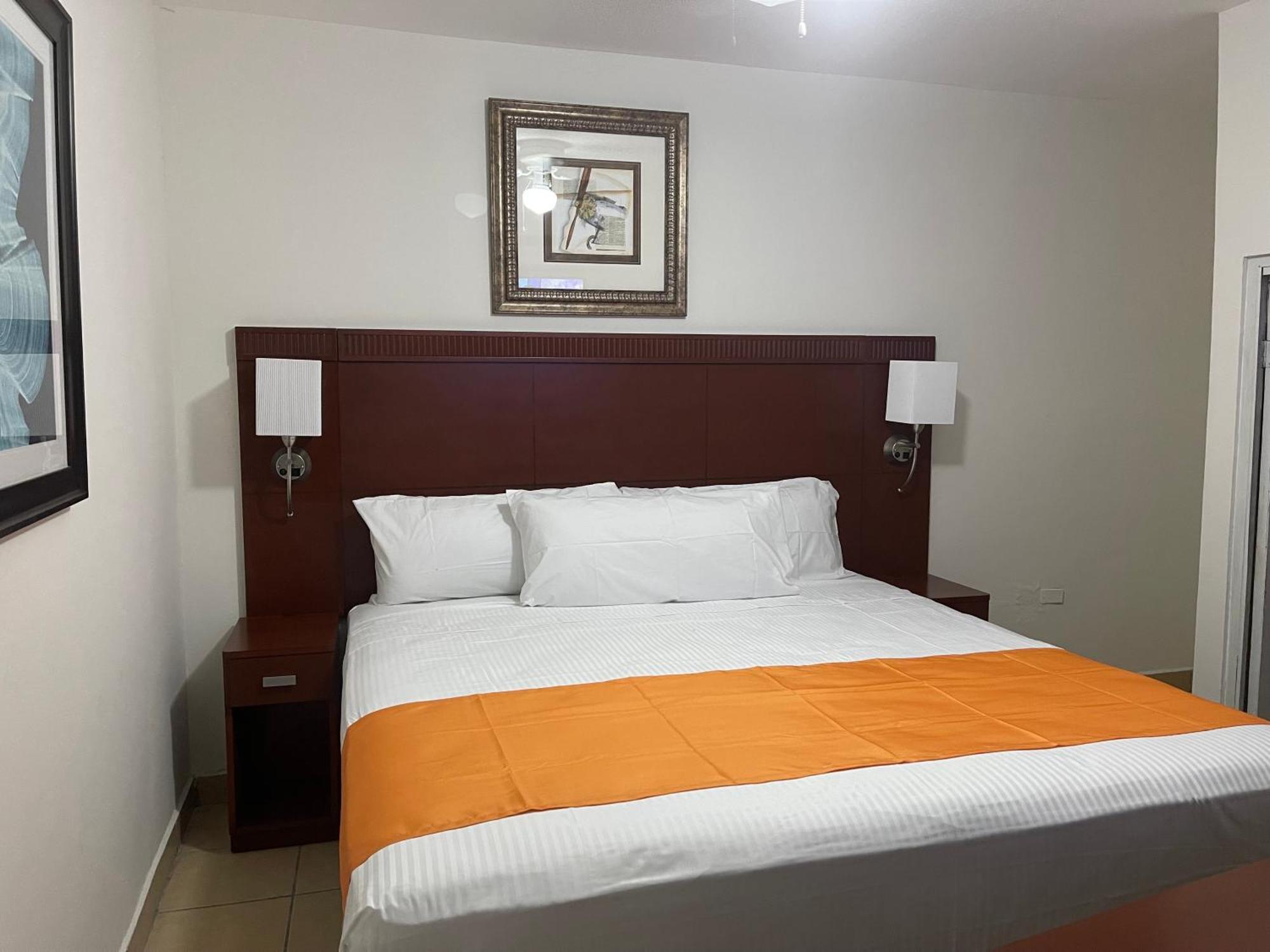 Hotel Las Palmas La Paz Dış mekan fotoğraf