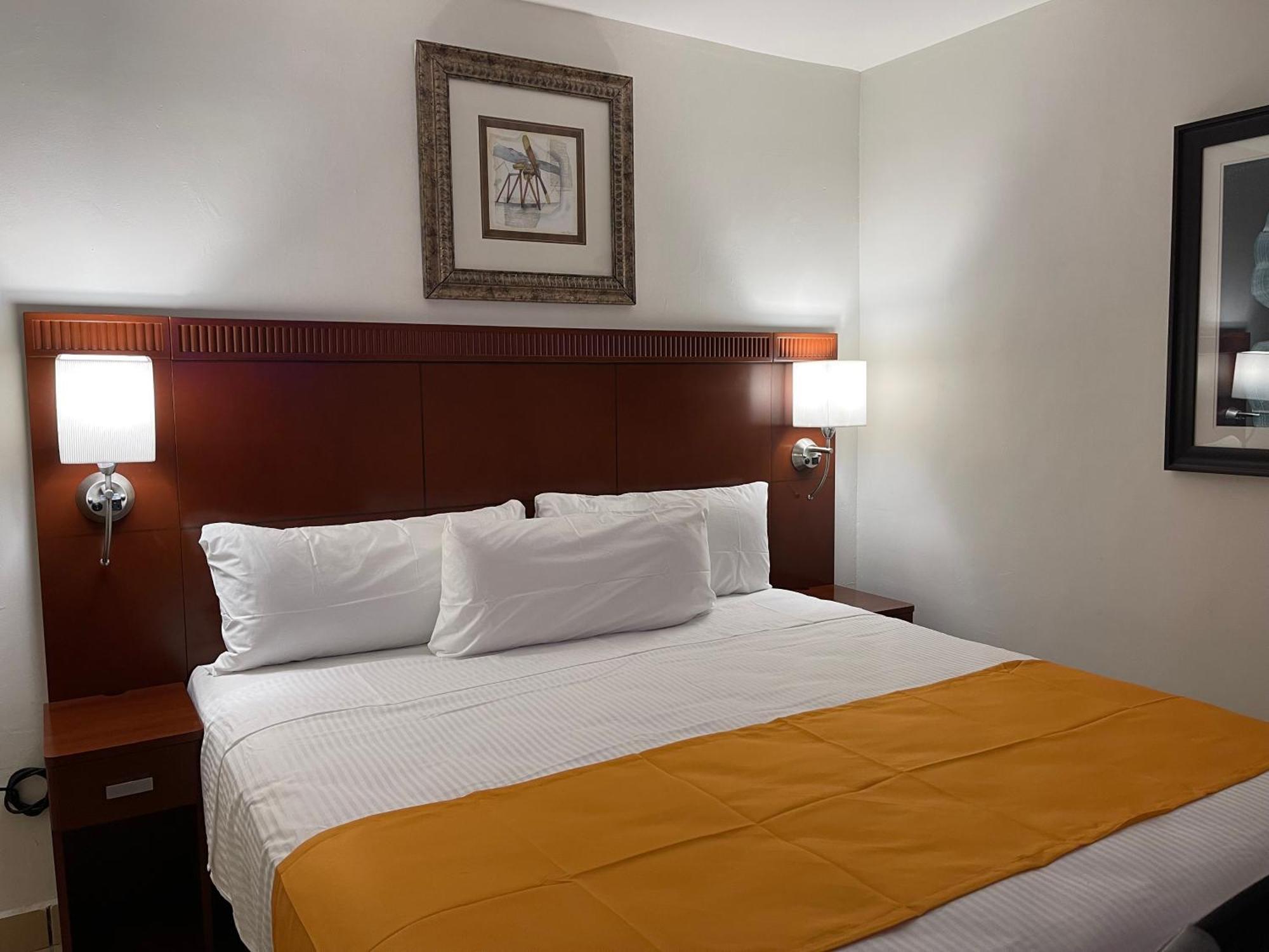 Hotel Las Palmas La Paz Dış mekan fotoğraf