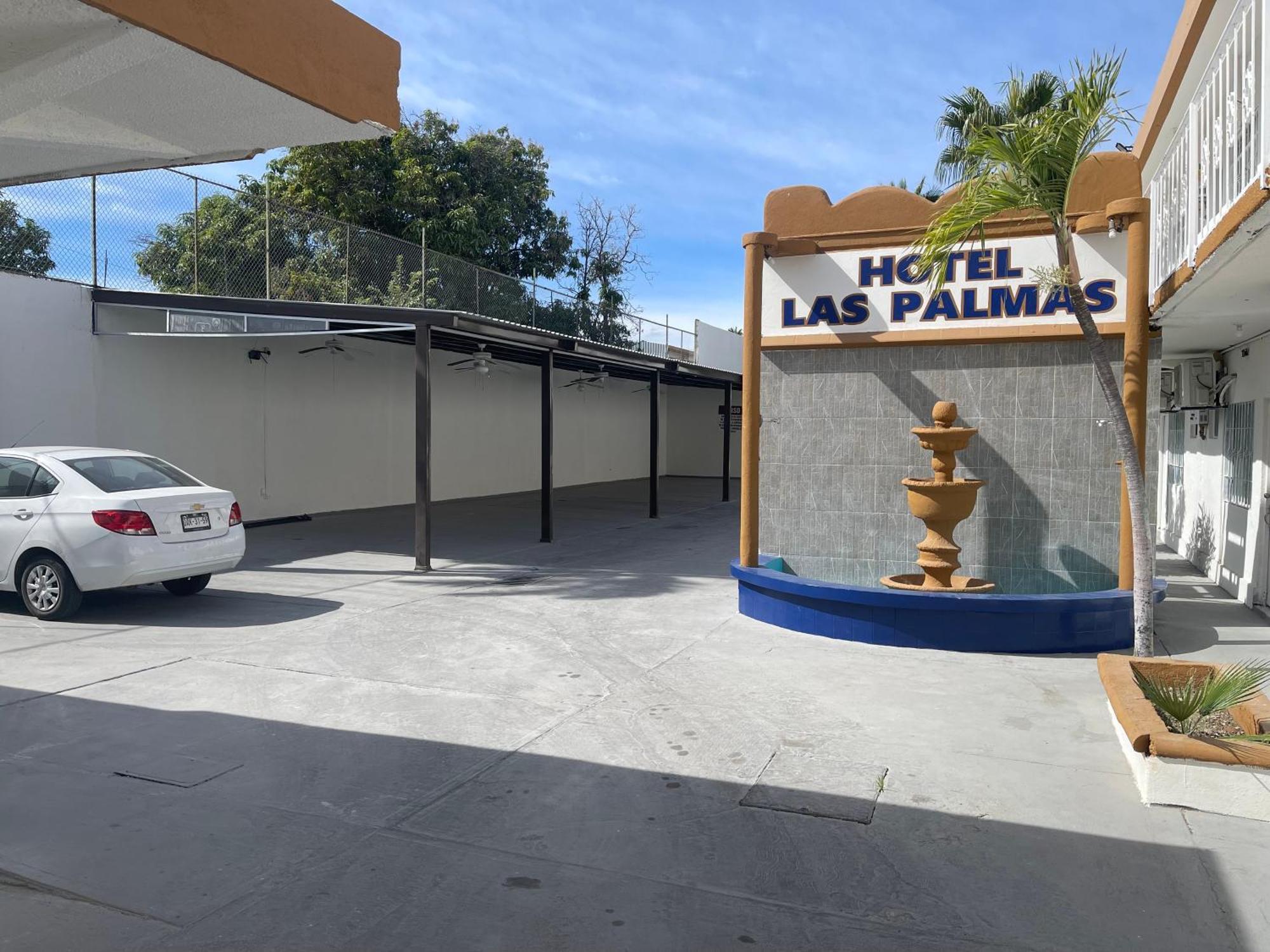 Hotel Las Palmas La Paz Dış mekan fotoğraf