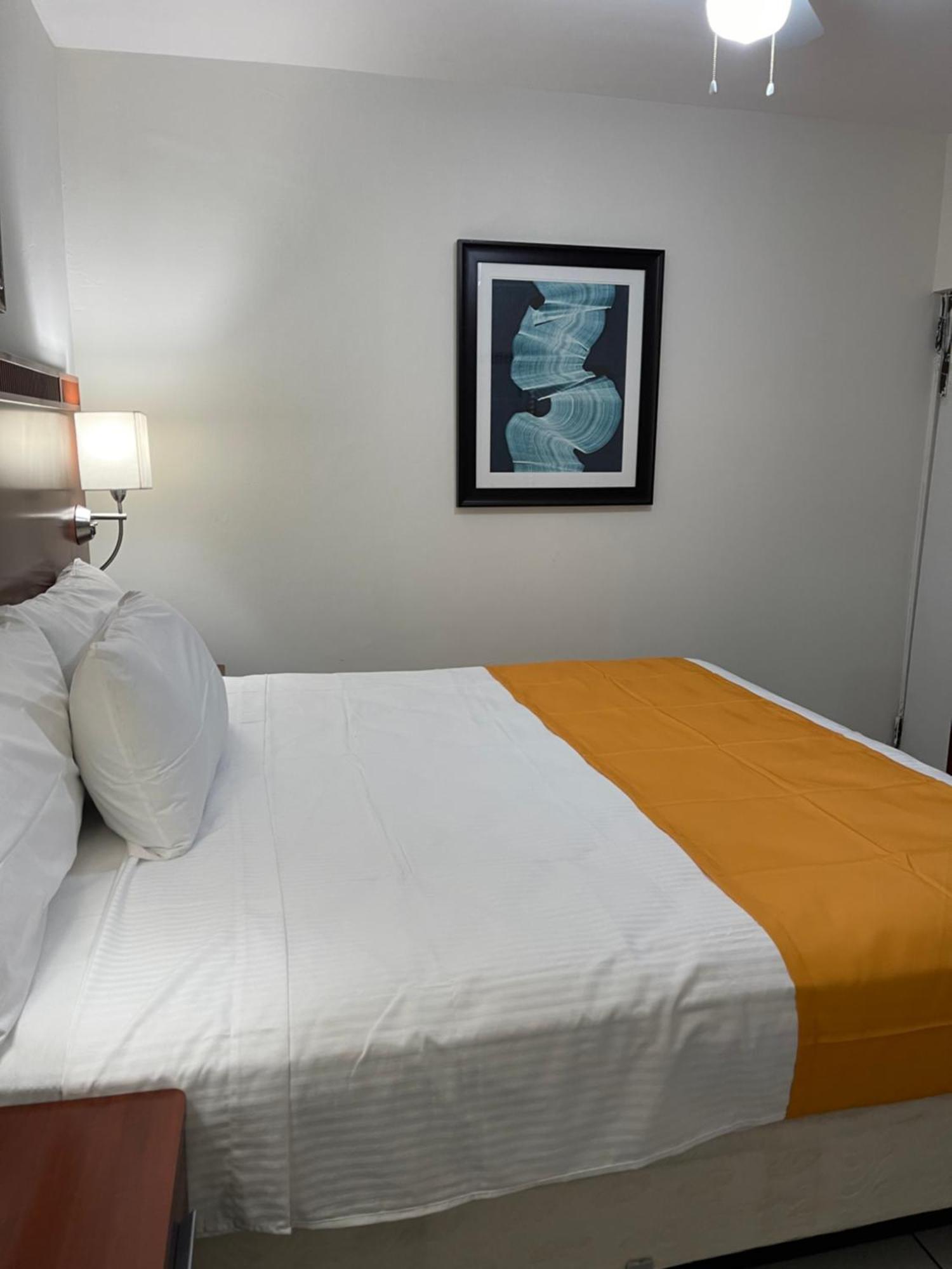 Hotel Las Palmas La Paz Dış mekan fotoğraf
