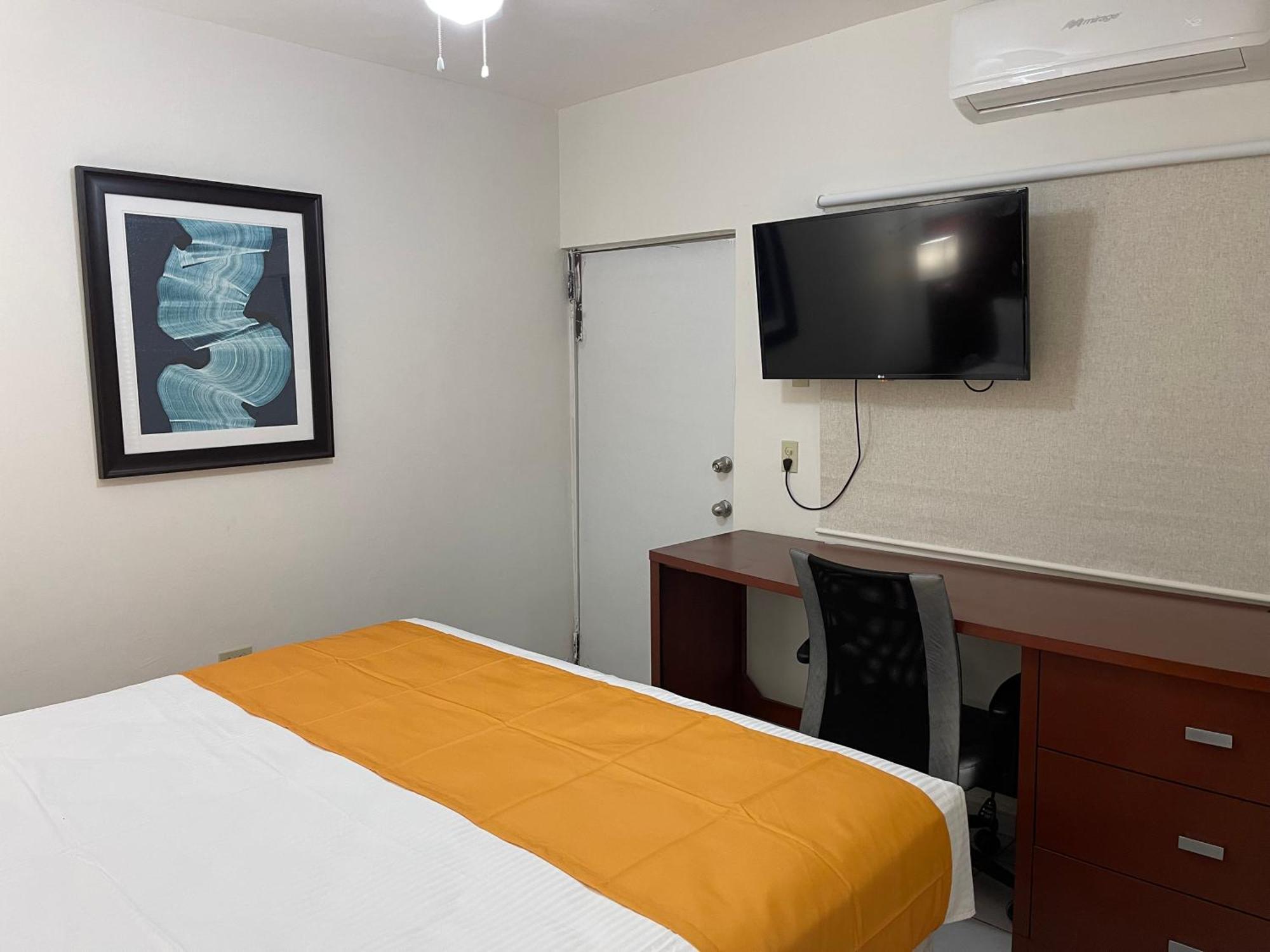 Hotel Las Palmas La Paz Dış mekan fotoğraf
