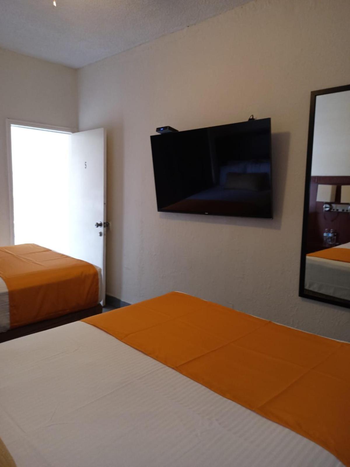 Hotel Las Palmas La Paz Dış mekan fotoğraf