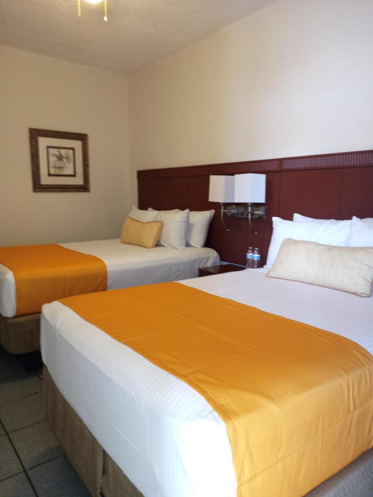 Hotel Las Palmas La Paz Dış mekan fotoğraf