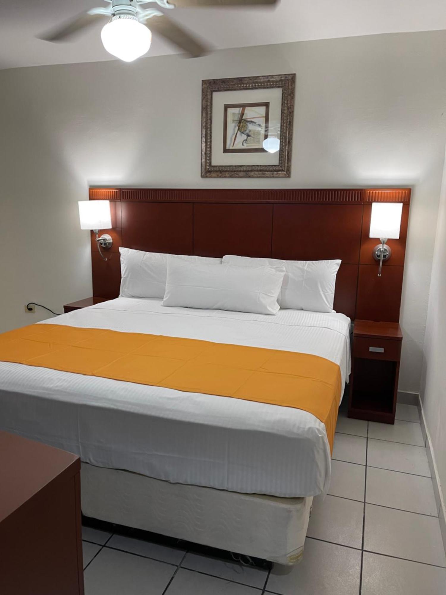 Hotel Las Palmas La Paz Dış mekan fotoğraf