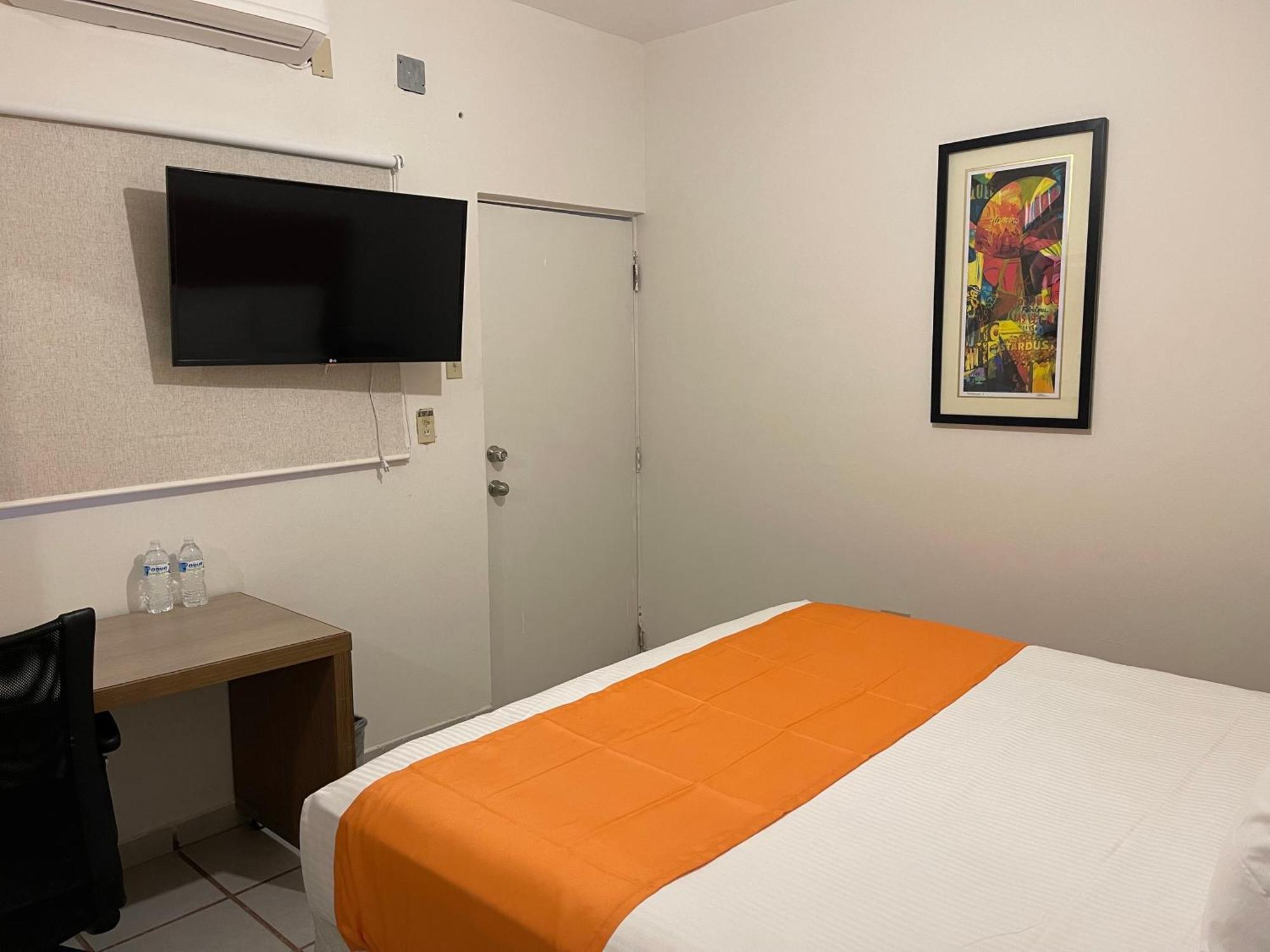 Hotel Las Palmas La Paz Dış mekan fotoğraf