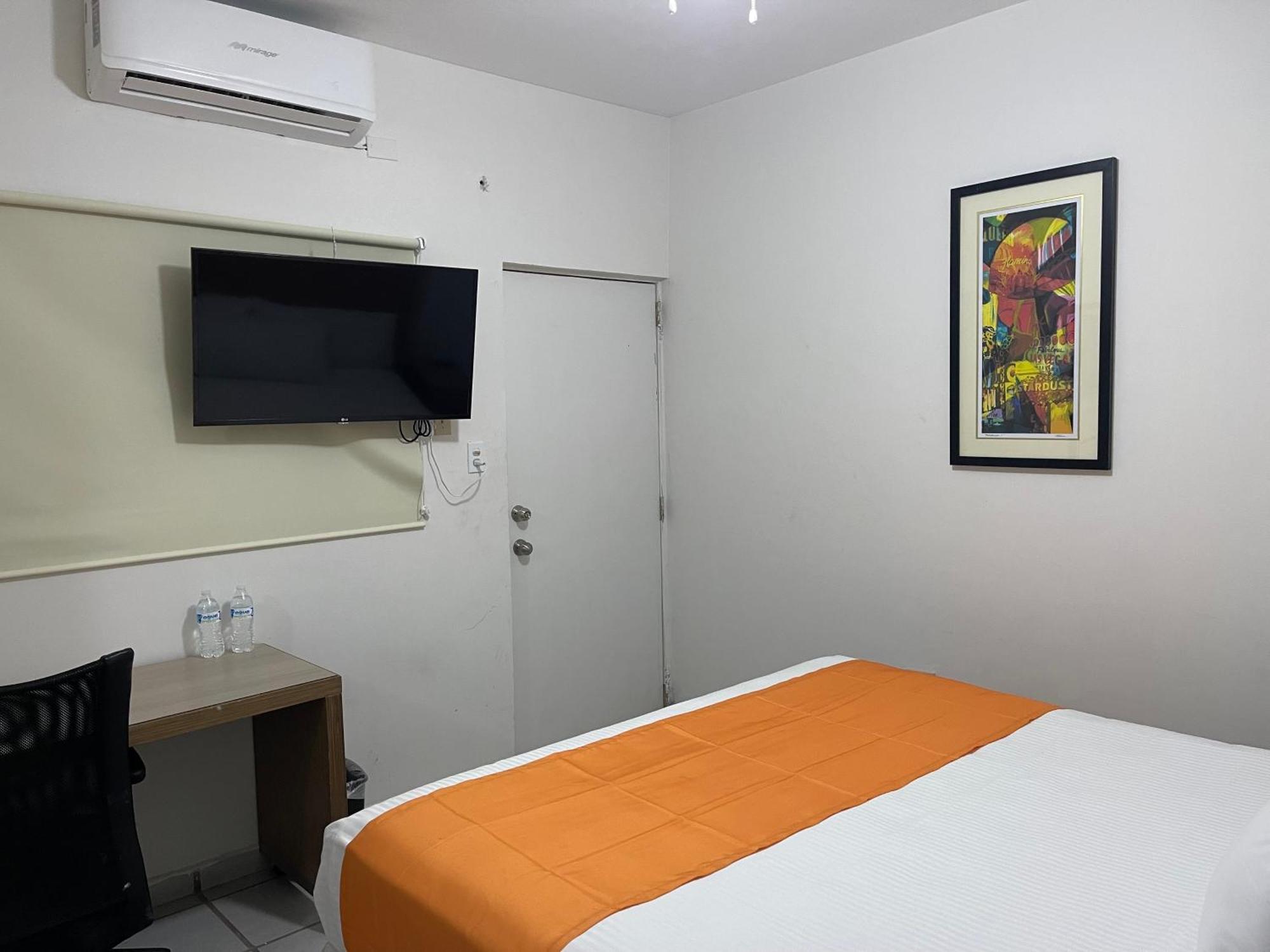 Hotel Las Palmas La Paz Dış mekan fotoğraf