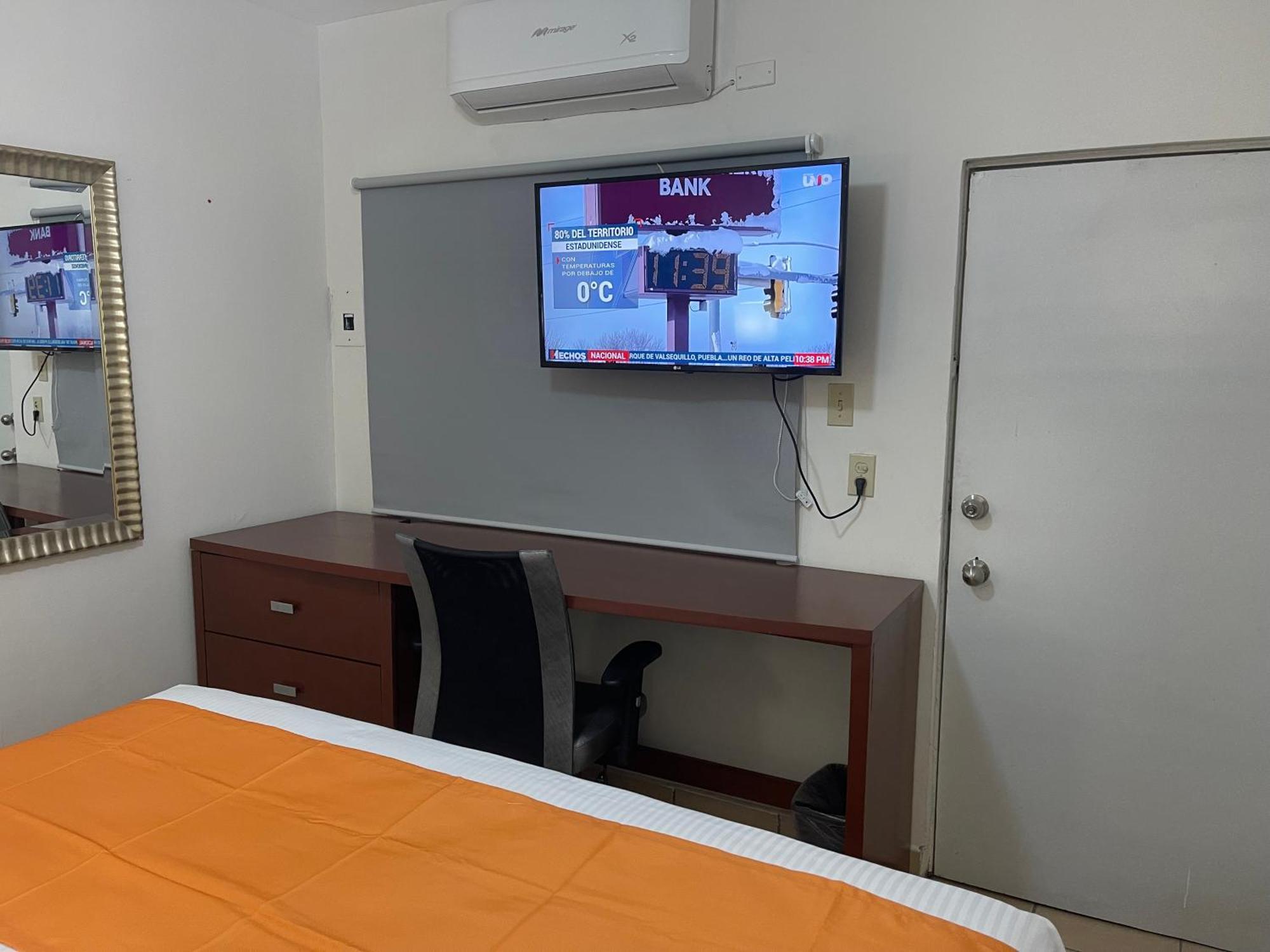 Hotel Las Palmas La Paz Dış mekan fotoğraf