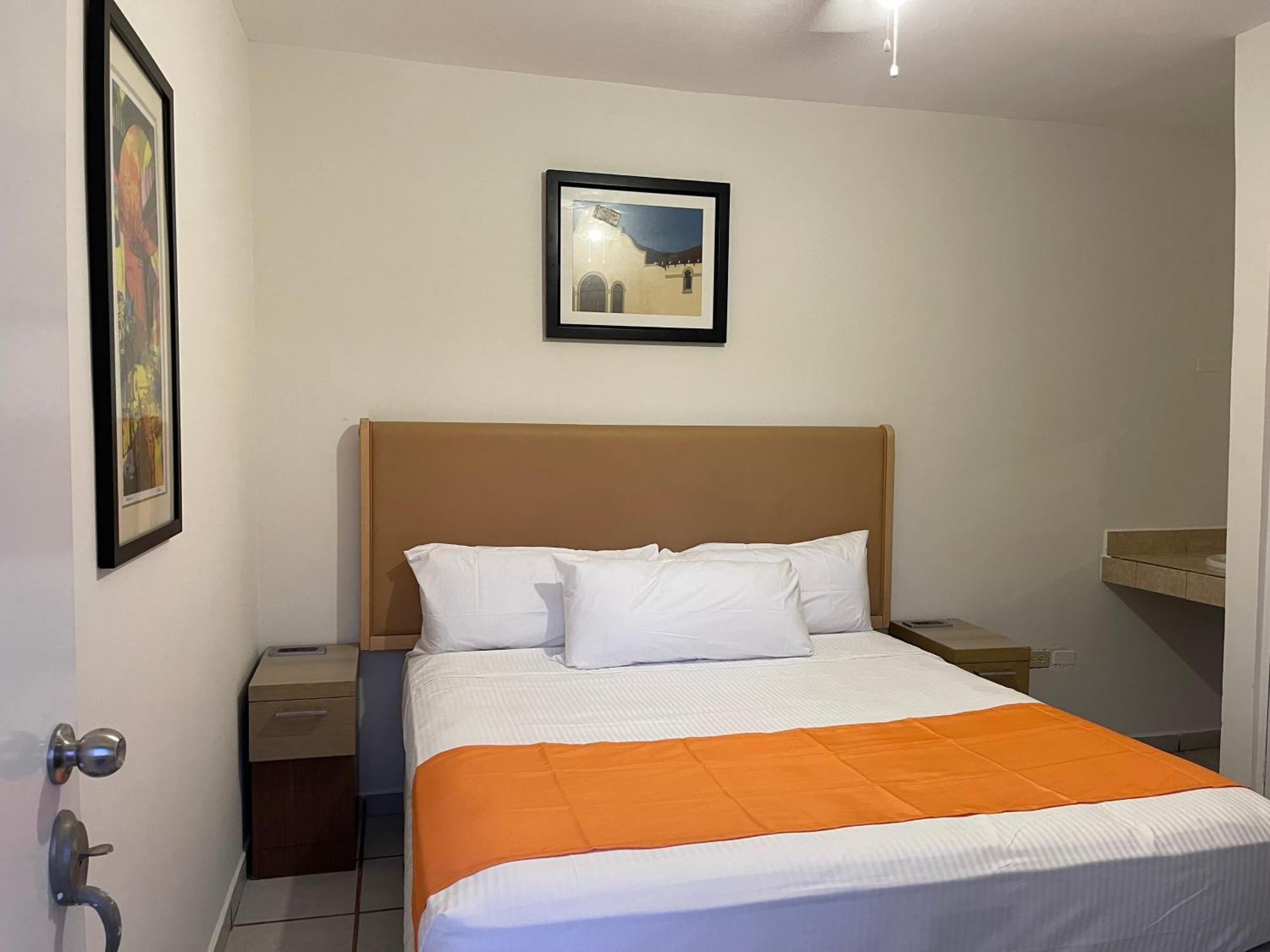 Hotel Las Palmas La Paz Dış mekan fotoğraf