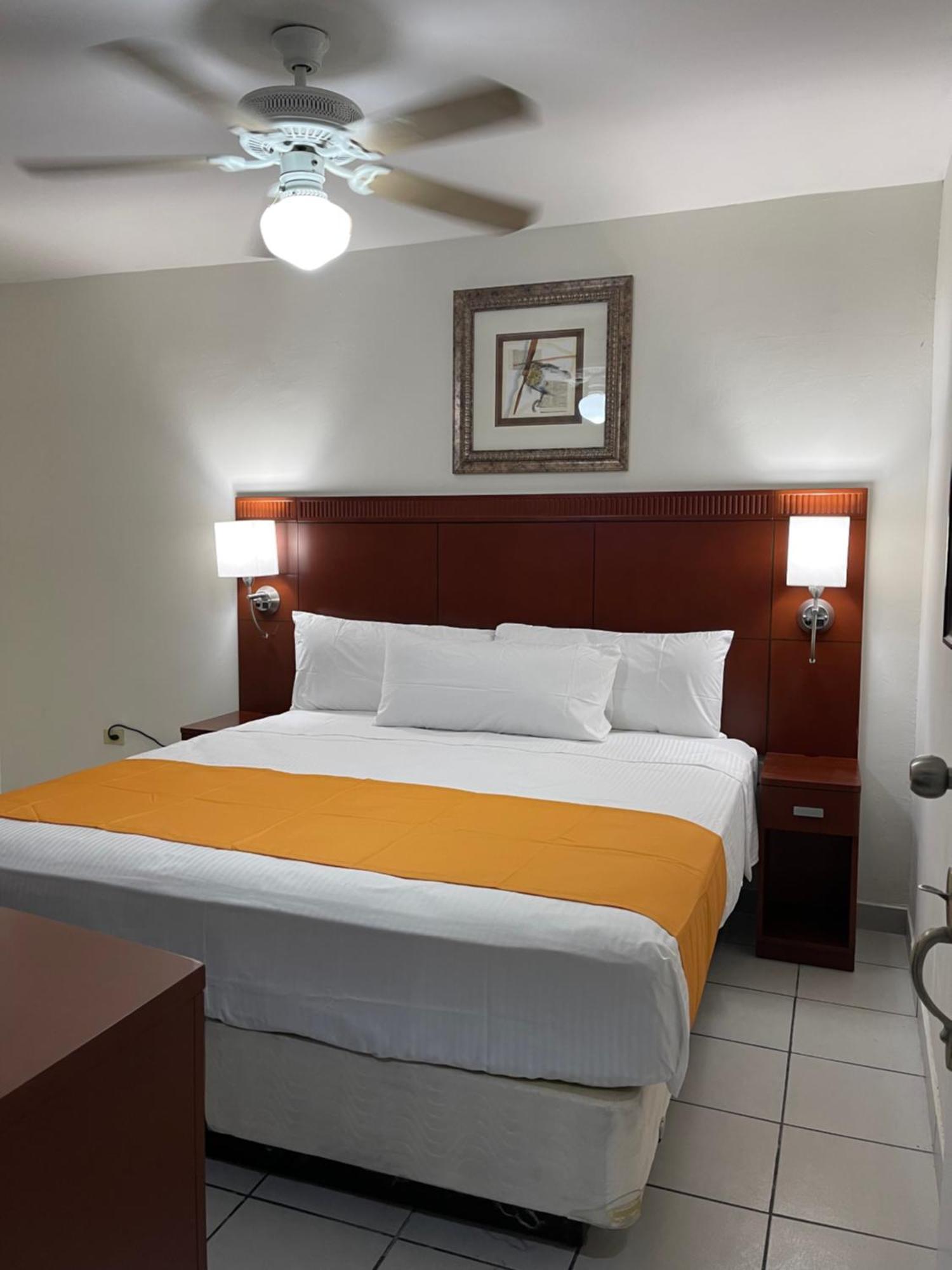 Hotel Las Palmas La Paz Dış mekan fotoğraf