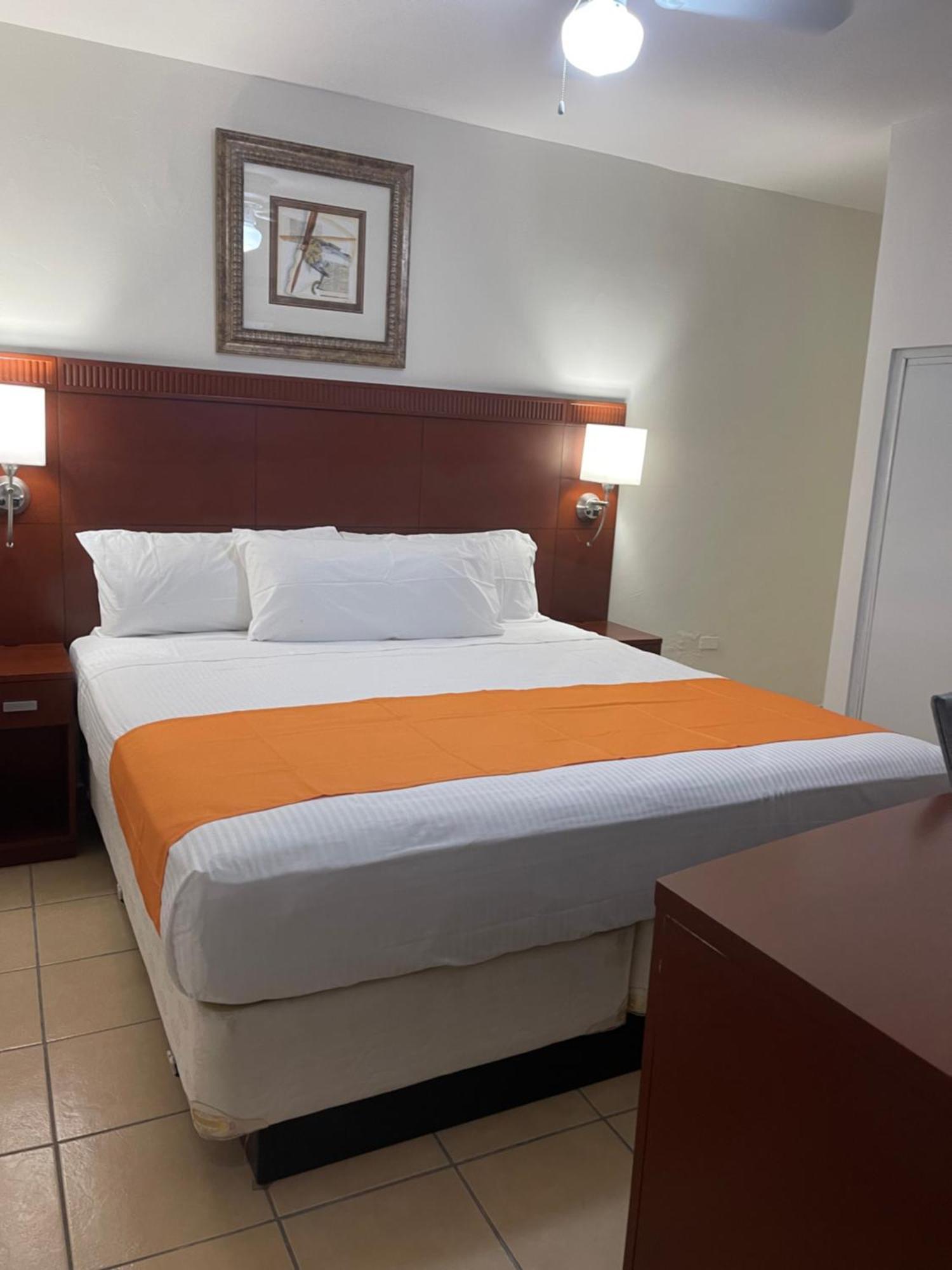 Hotel Las Palmas La Paz Dış mekan fotoğraf