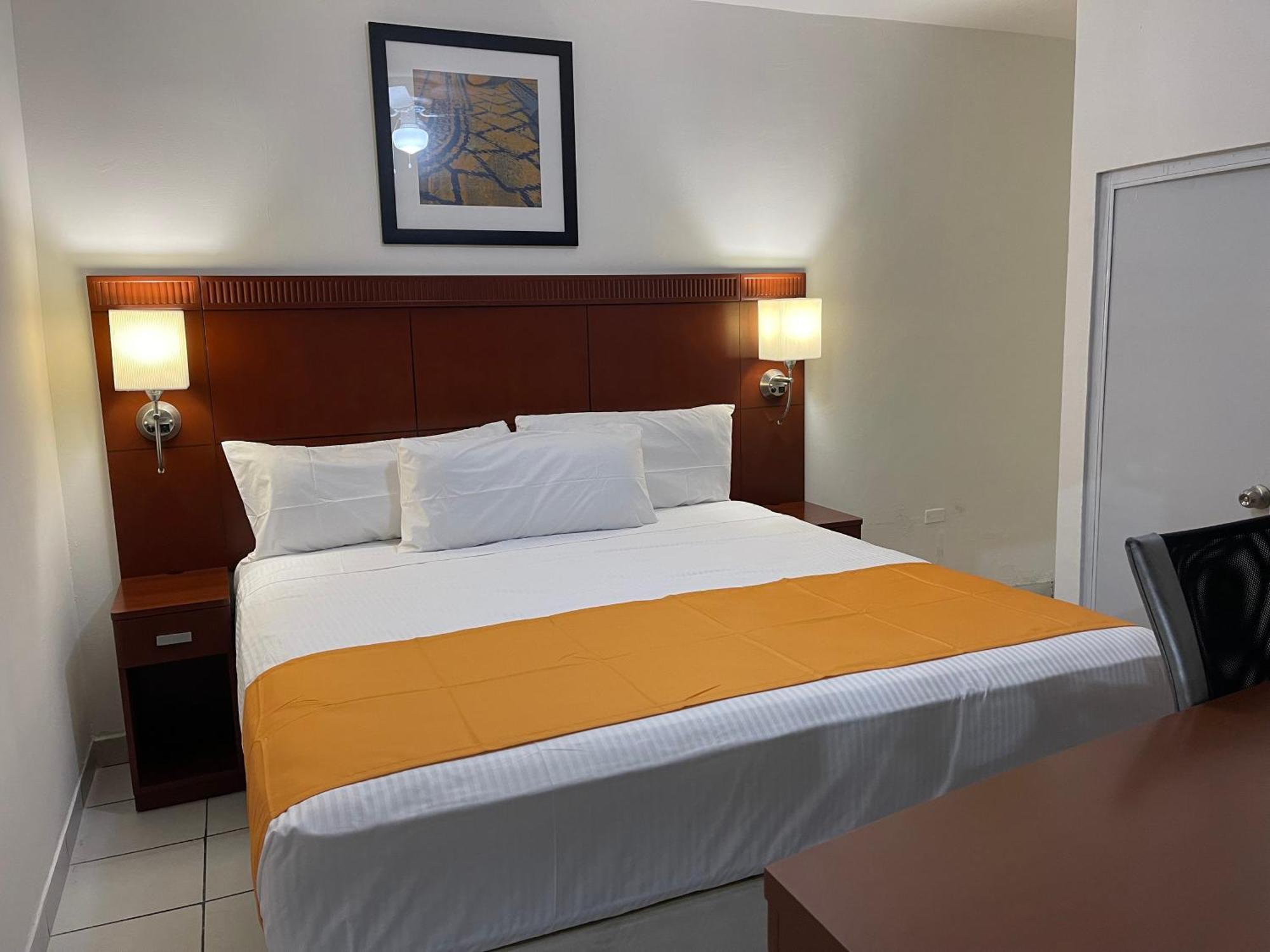 Hotel Las Palmas La Paz Dış mekan fotoğraf