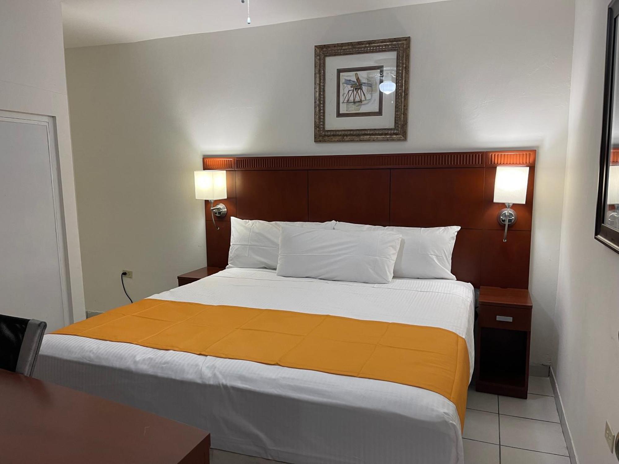 Hotel Las Palmas La Paz Dış mekan fotoğraf