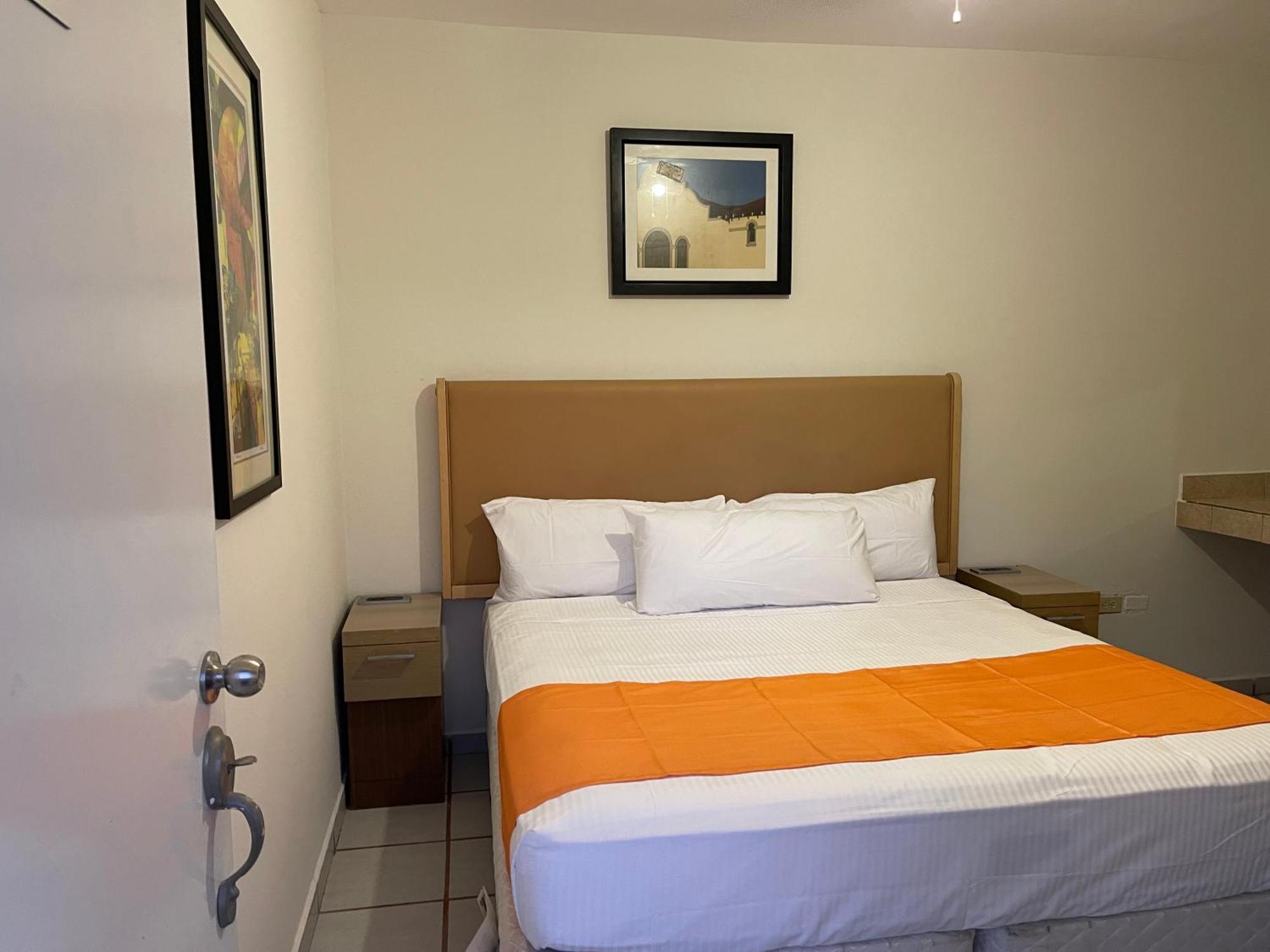 Hotel Las Palmas La Paz Dış mekan fotoğraf
