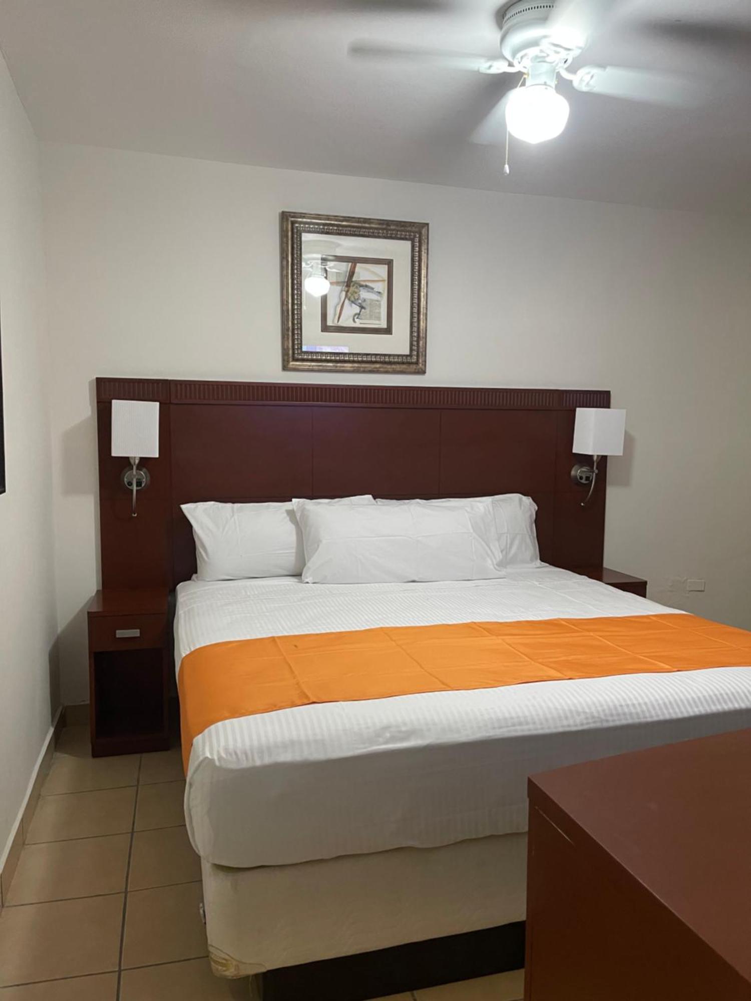 Hotel Las Palmas La Paz Dış mekan fotoğraf