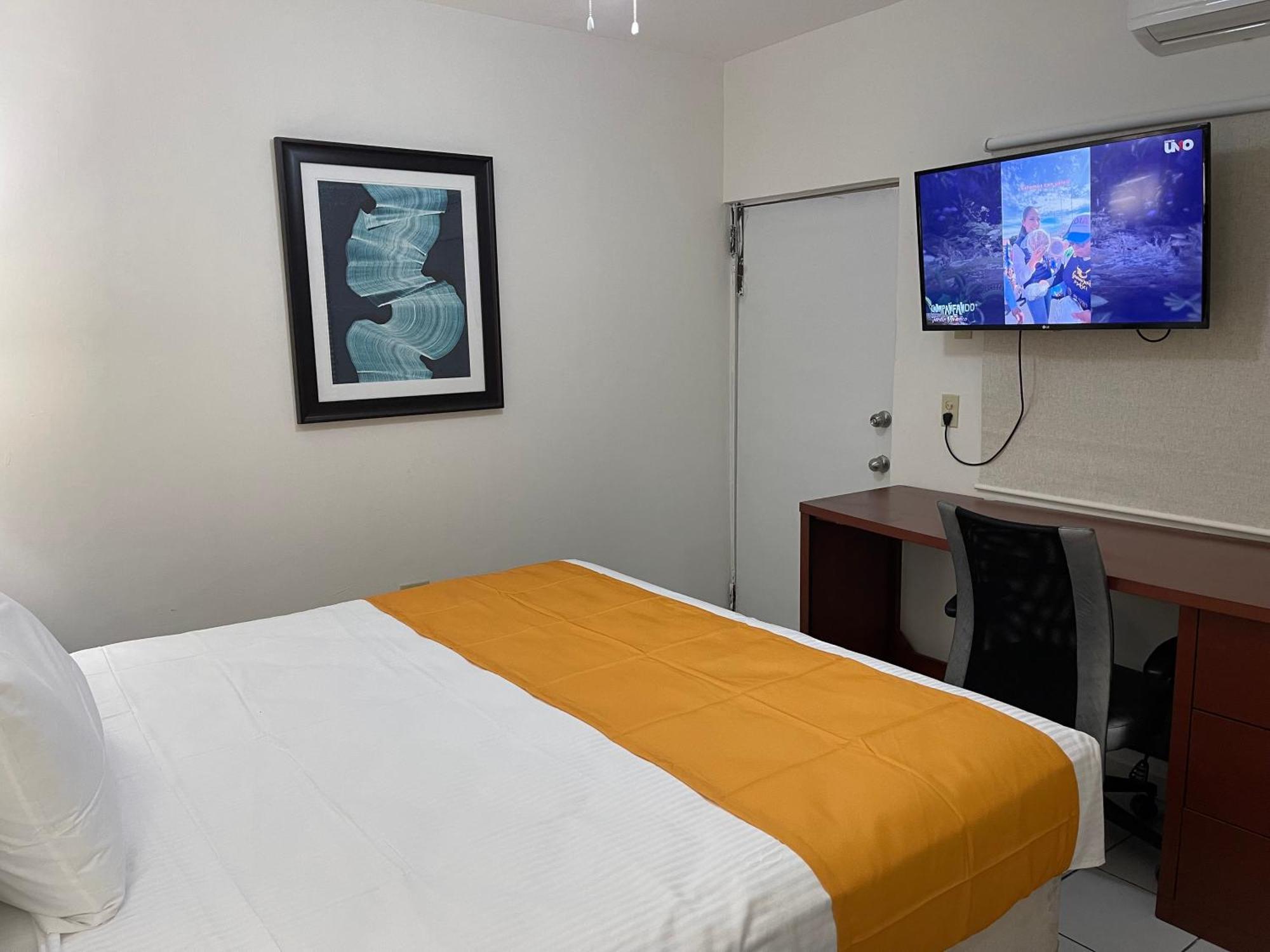 Hotel Las Palmas La Paz Dış mekan fotoğraf